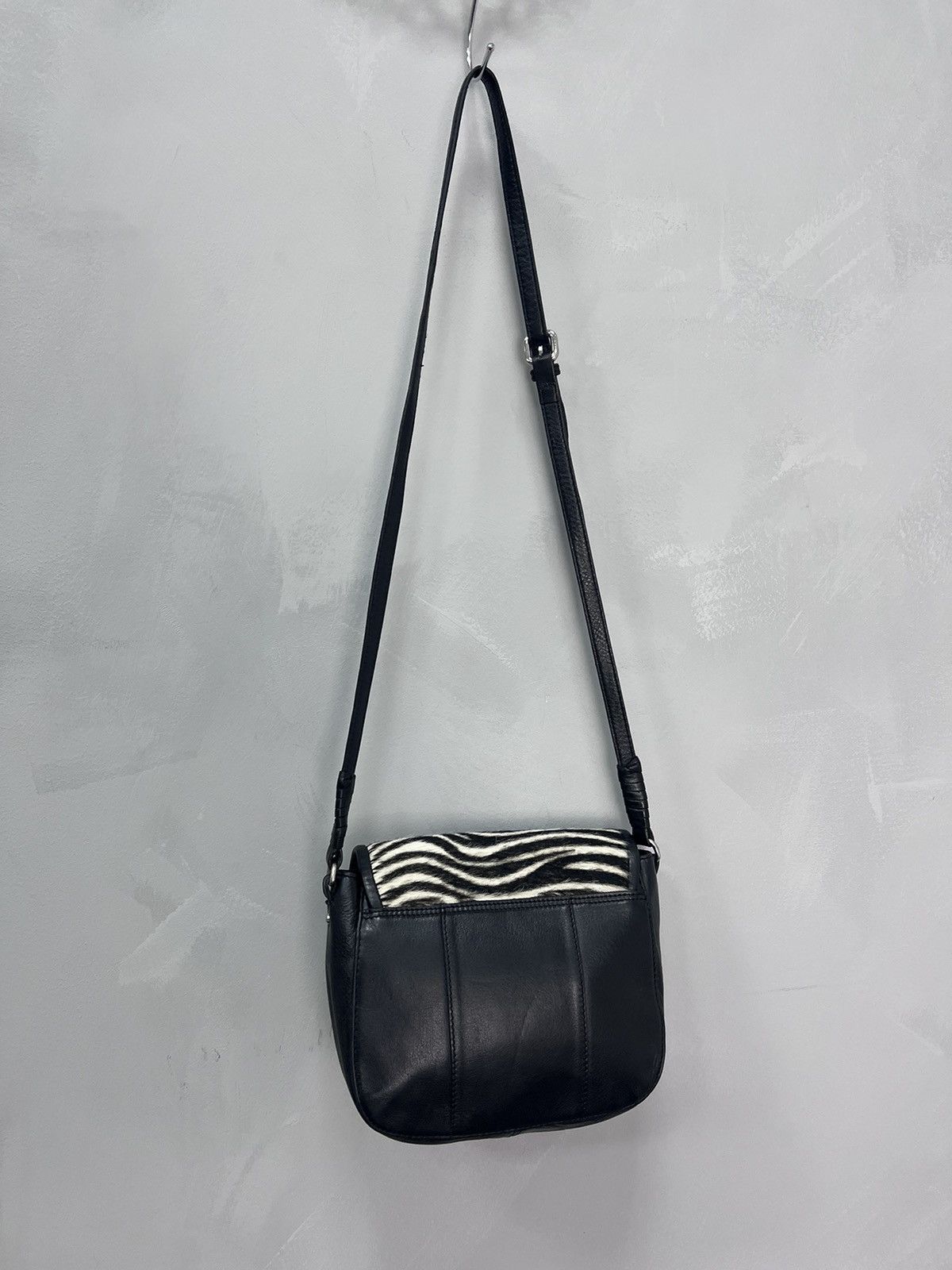 14th Addiction × Yasuyuki Ishii LEATHER AVANTGARDE LGB STYLE kmrii style belt bag Size ONE SIZE - 12 Thumbnail