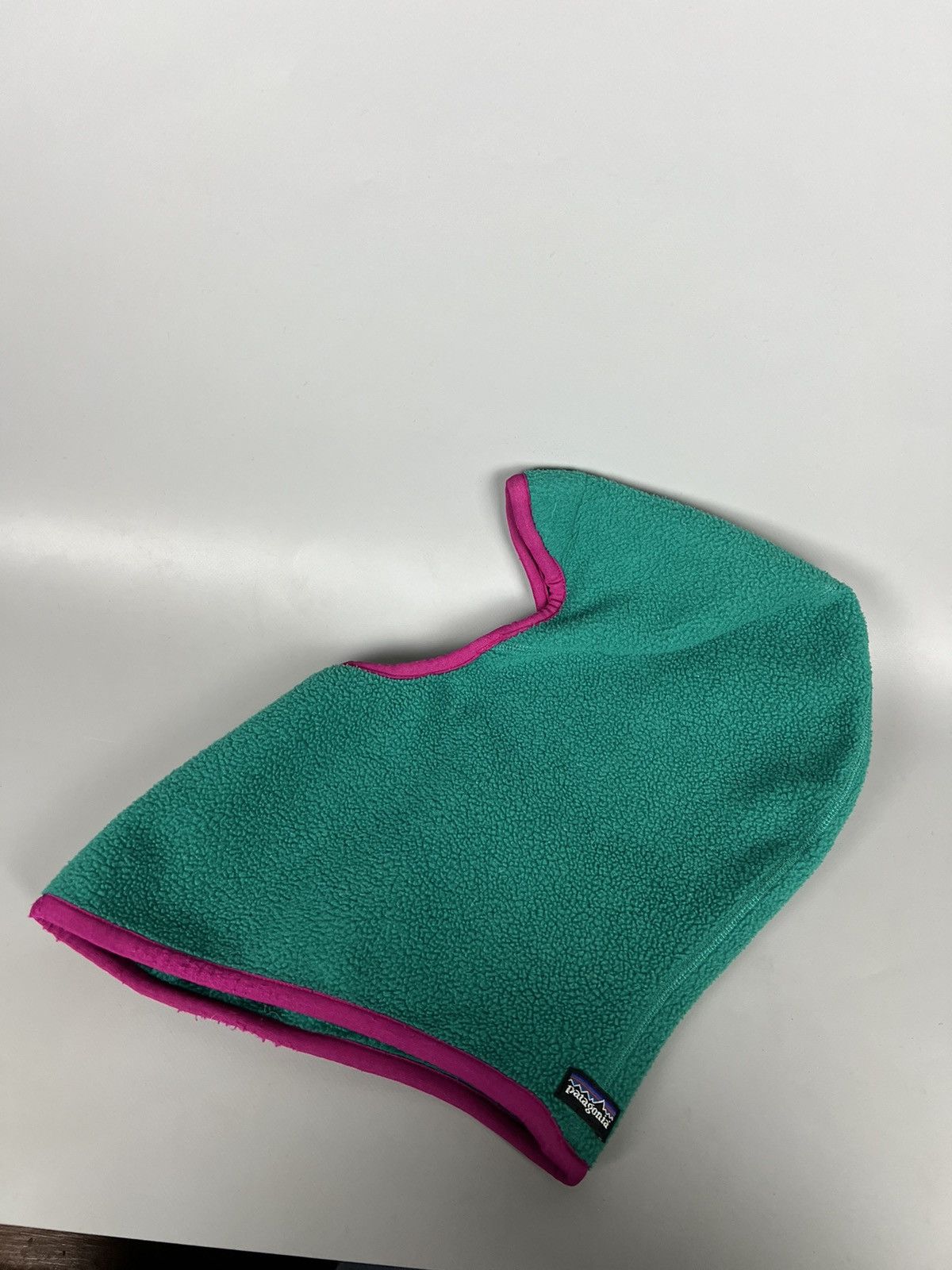 Patagonia Vintage 90s Patagonia Synchilla Fleece Balaclava/Mask Size ONE SIZE - 2 Thumbnail