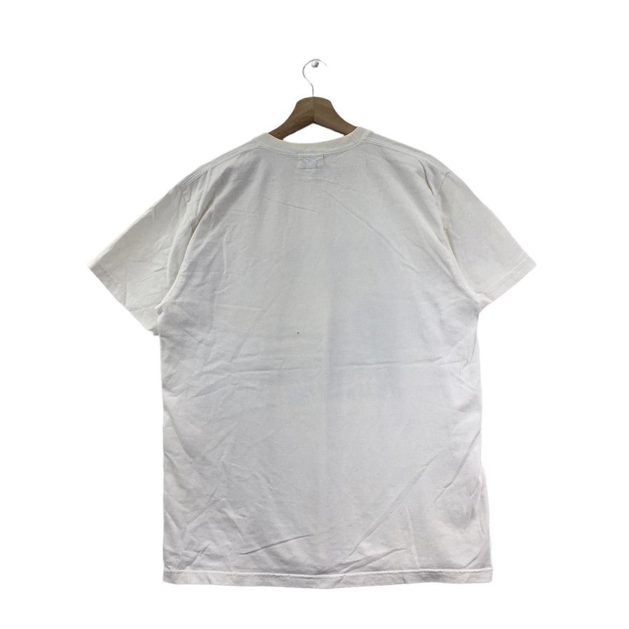 Pherrow's Vtg 90’ PHERROWS SPORTSWEAR New York Fair Tee Shirt Size US XL / EU 56 / 4 - 3 Thumbnail