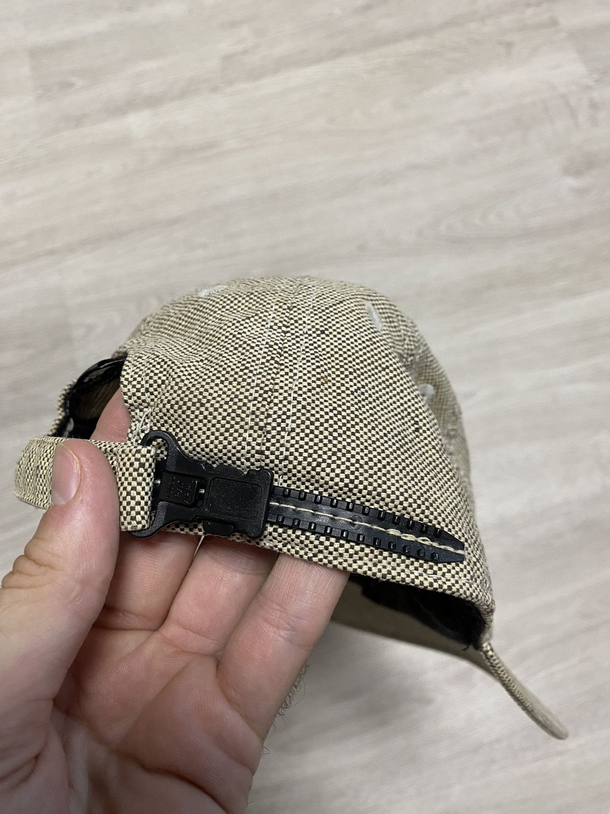 Nike × Vintage Vintage Nike 90’s Cap sz S-M very rare items Size ONE SIZE - 6 Thumbnail