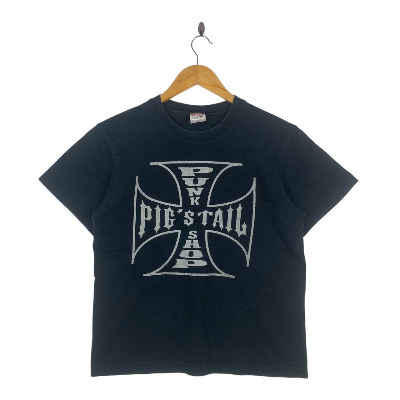Other PIG’S TAIK PUNK SHOP 6th Anniversary Suginami Tee Shirt Size US S / EU 44-46 / 1 - 1 Thumbnail