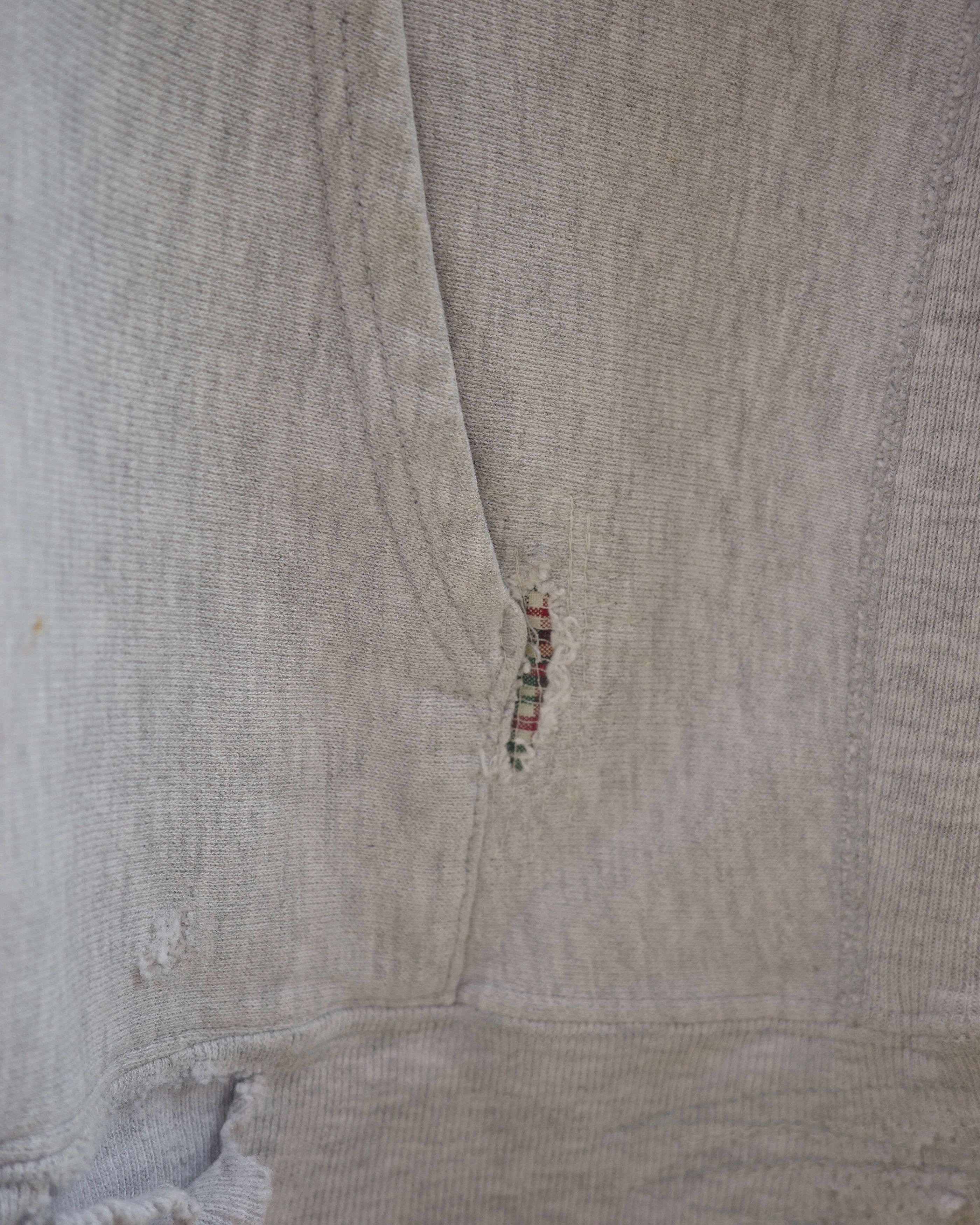 Champion 80's Champion Reverse Weave Sashiko Hoodie Size US M / EU 48-50 / 2 - 6 Thumbnail