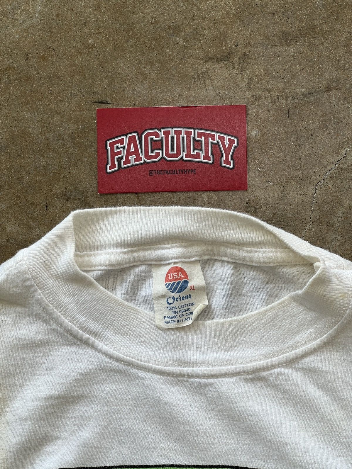 Vintage Vintage 90s South Park Kyle Broflovski Kick Ass Tee XL Size US XL / EU 56 / 4 - 3 Thumbnail