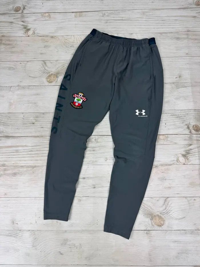 Under Armour Southampton 2020 2021 Tracksuit Training Jersey And Pants Size US M / EU 48-50 / 2 - 2 Thumbnail