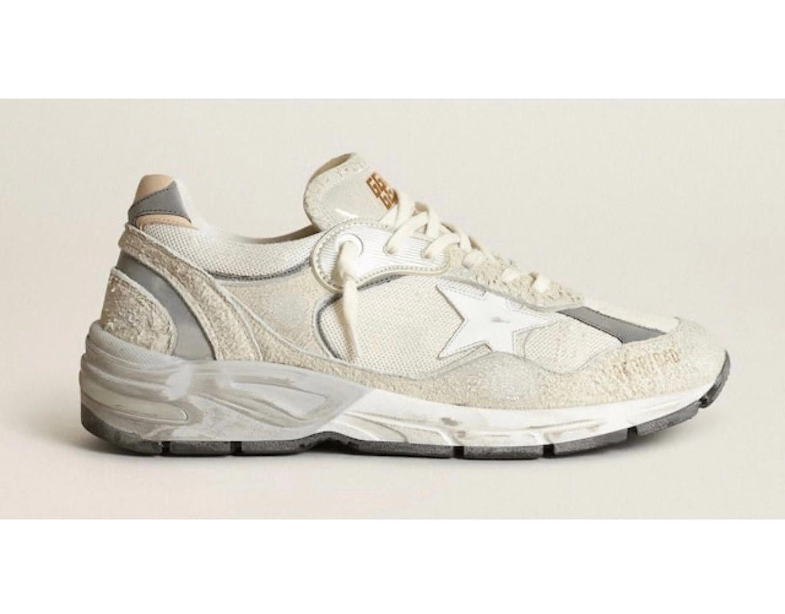 Golden Goose Golden Goose Running Dad Sneakers Size US 7 / EU 40 - 1 Thumbnail