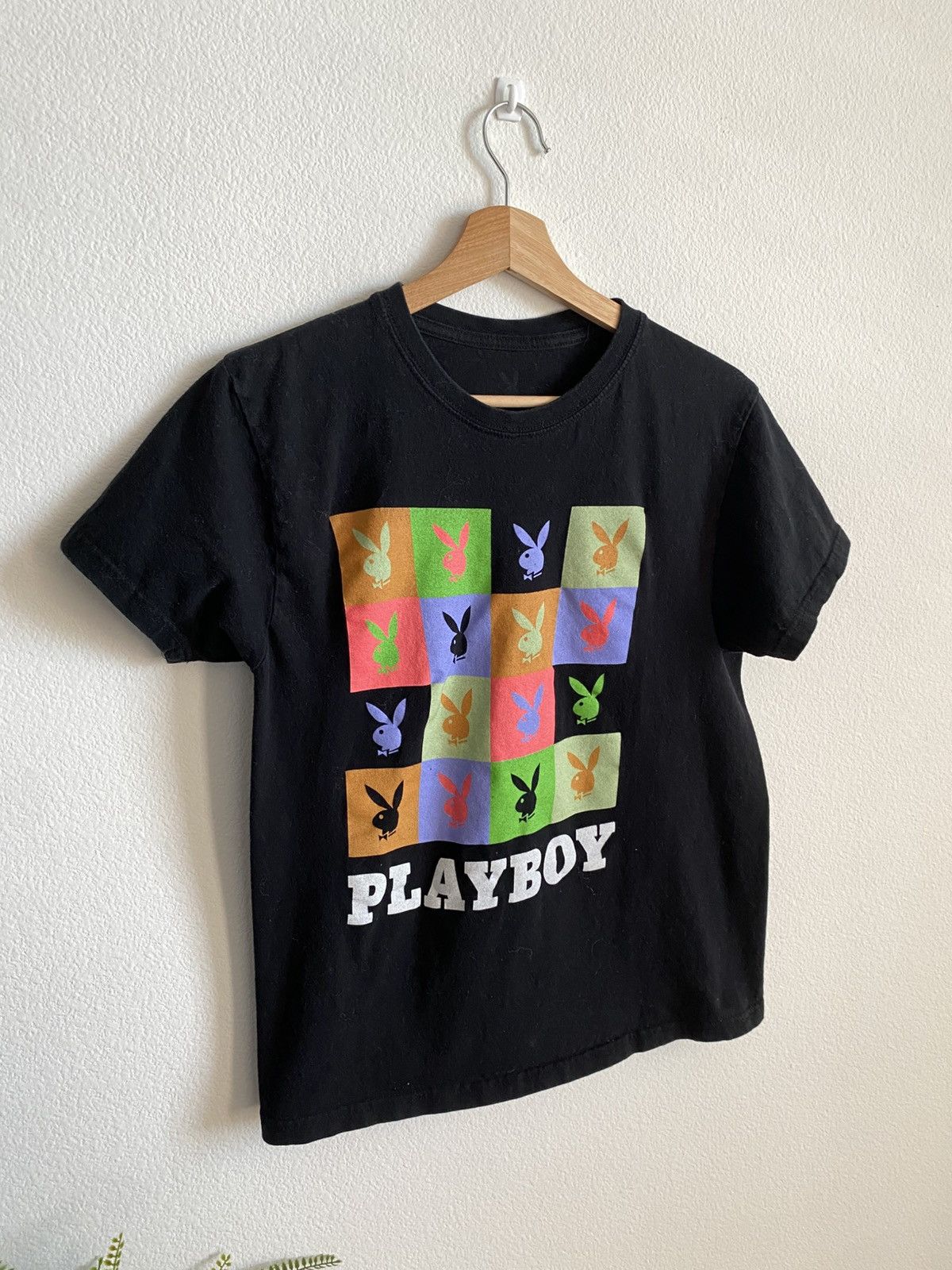 Playboy Playboy Logo Tee Size US M / EU 48-50 / 2 - 2 Thumbnail