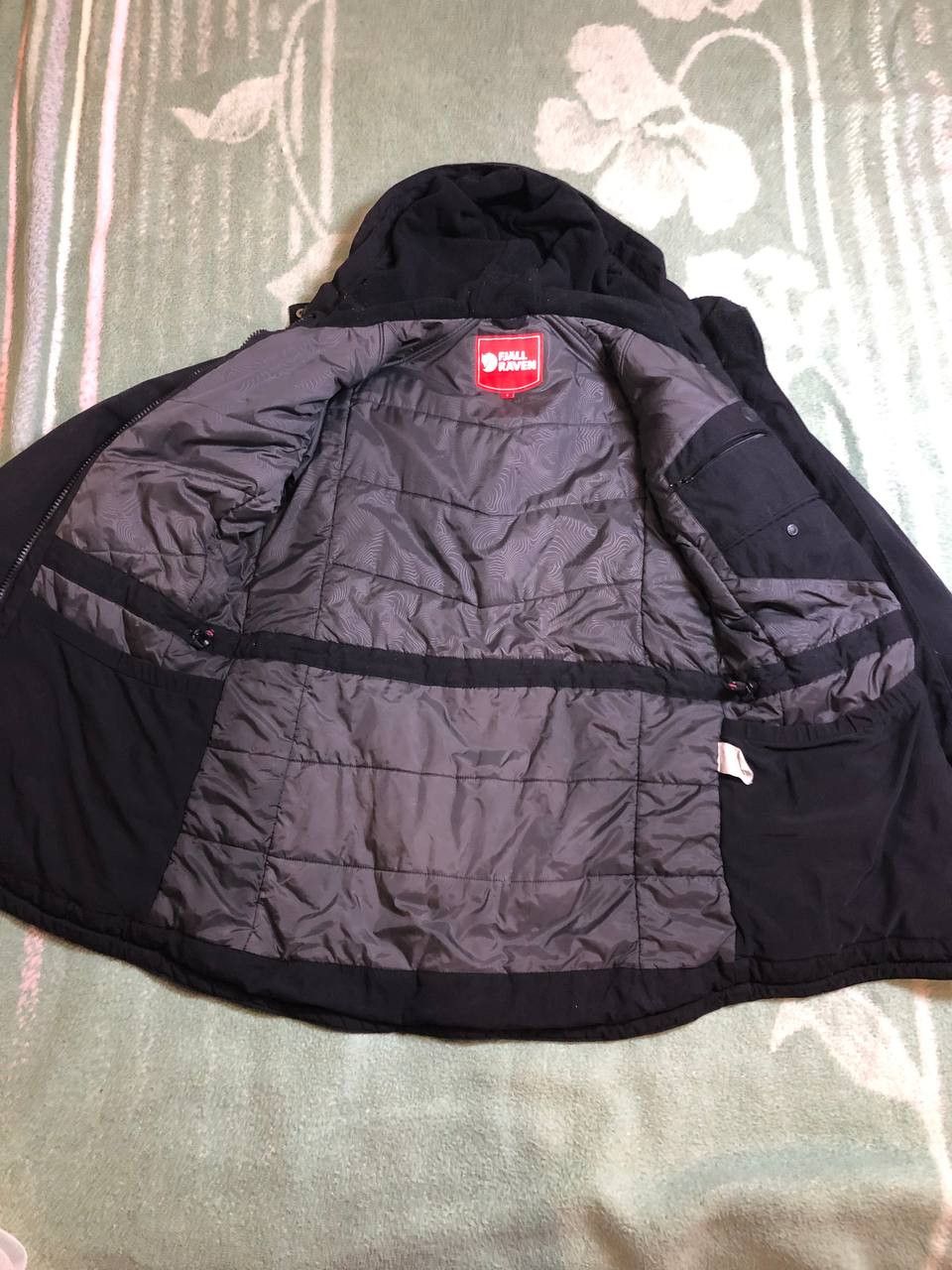 Fjallraven FJALLRAVEN Nuuk Parka Hydratic Jacket Women's Size S / US 4 / IT 40 - 7 Thumbnail