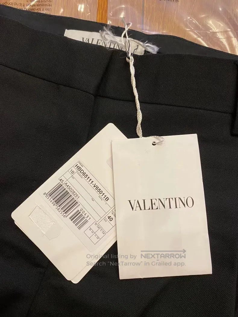 Valentino Valentino Women's trousers Size 39" - 3 Thumbnail