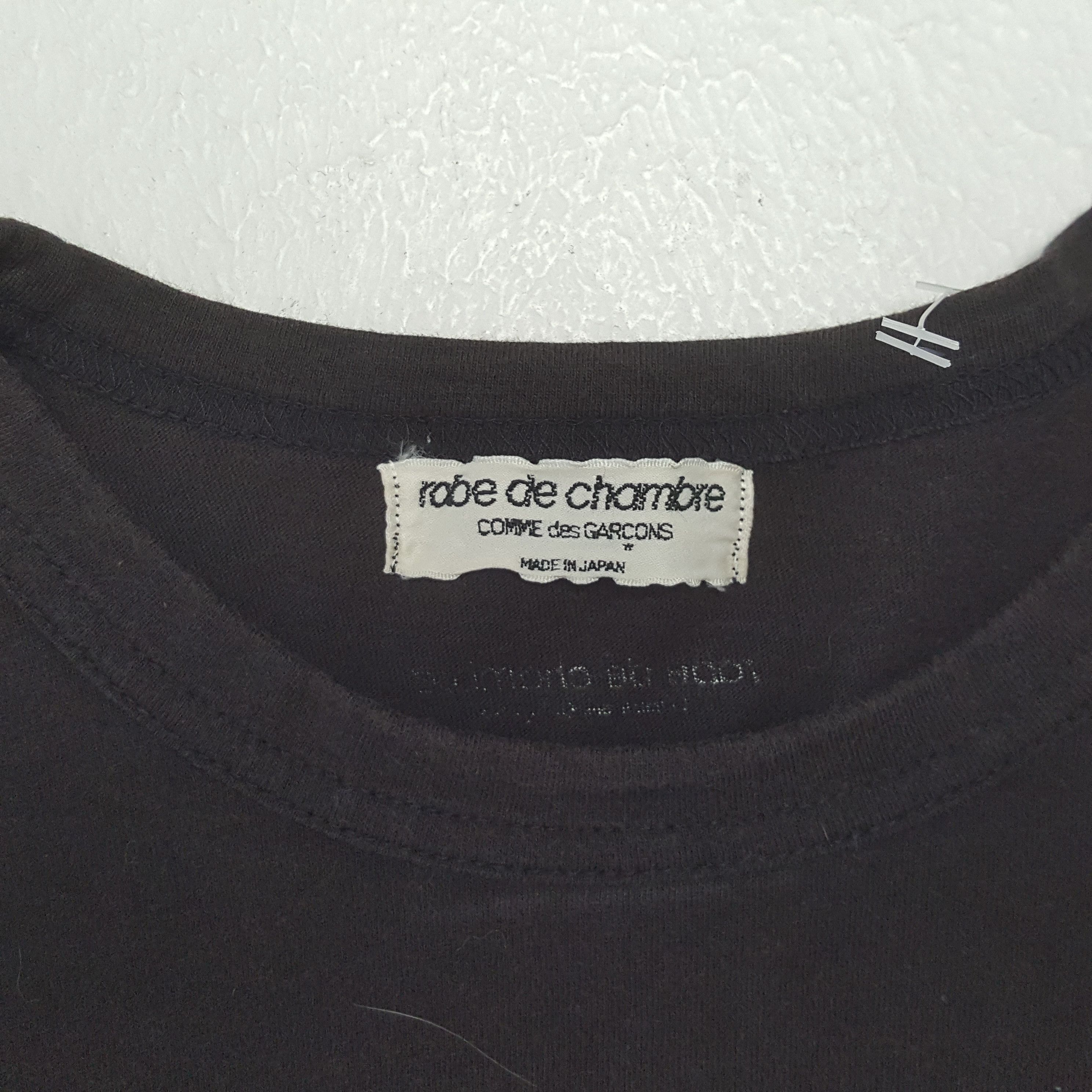 Comme des Garcons Comme Des Garcons Japanese Brand Tshirt C299N38 Size M / US 6-8 / IT 42-44 - 7 Thumbnail