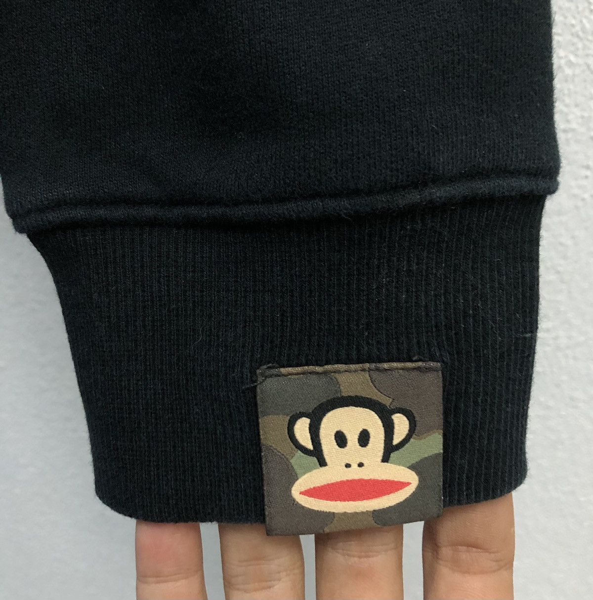 Vintage Paul Frank Sweatshirt Size US M / EU 48-50 / 2 - 9 Thumbnail