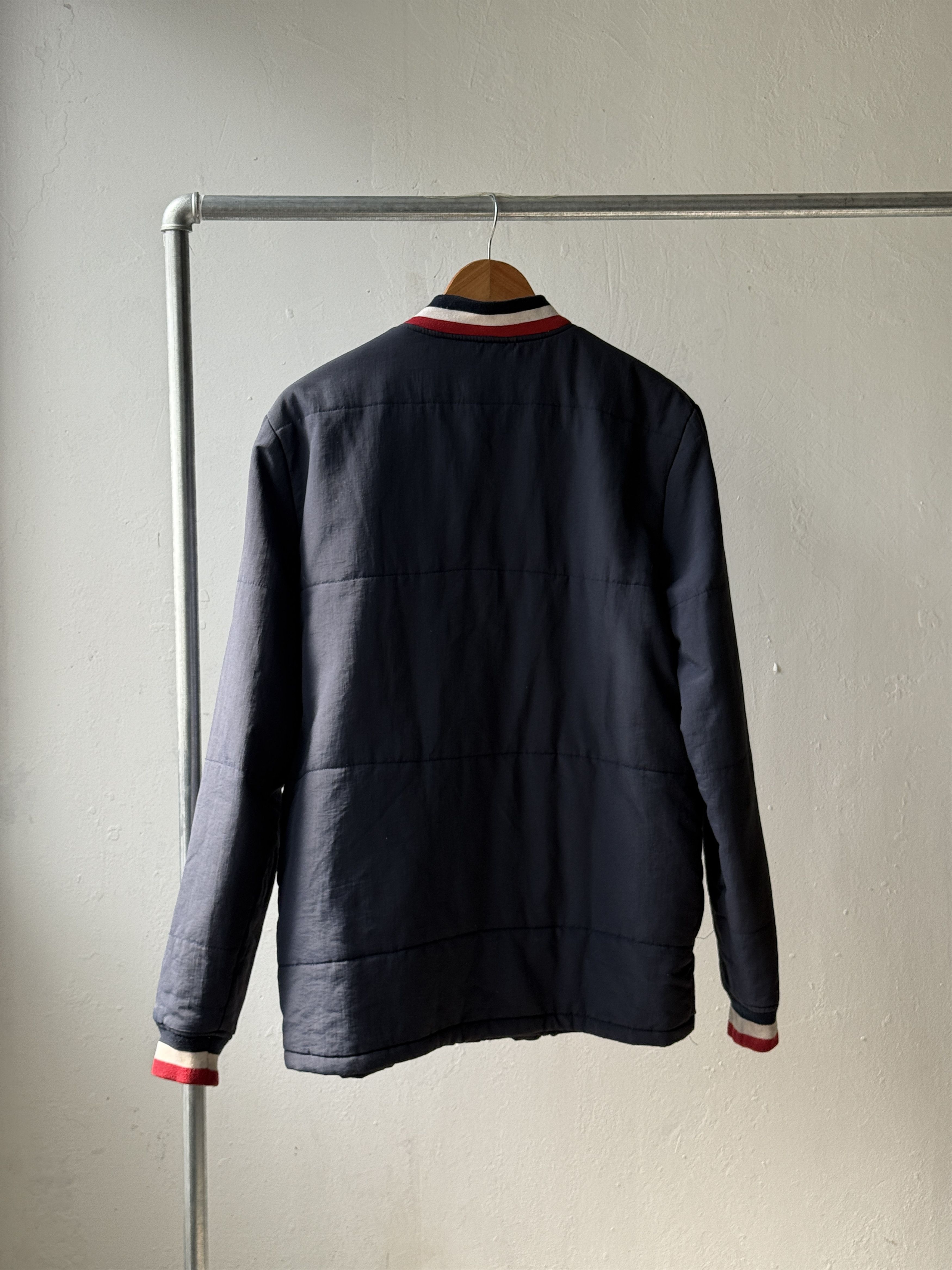 Stussy Stussy Quilted/Padded Bomber Jacket Size US L / EU 52-54 / 3 - 2 Thumbnail