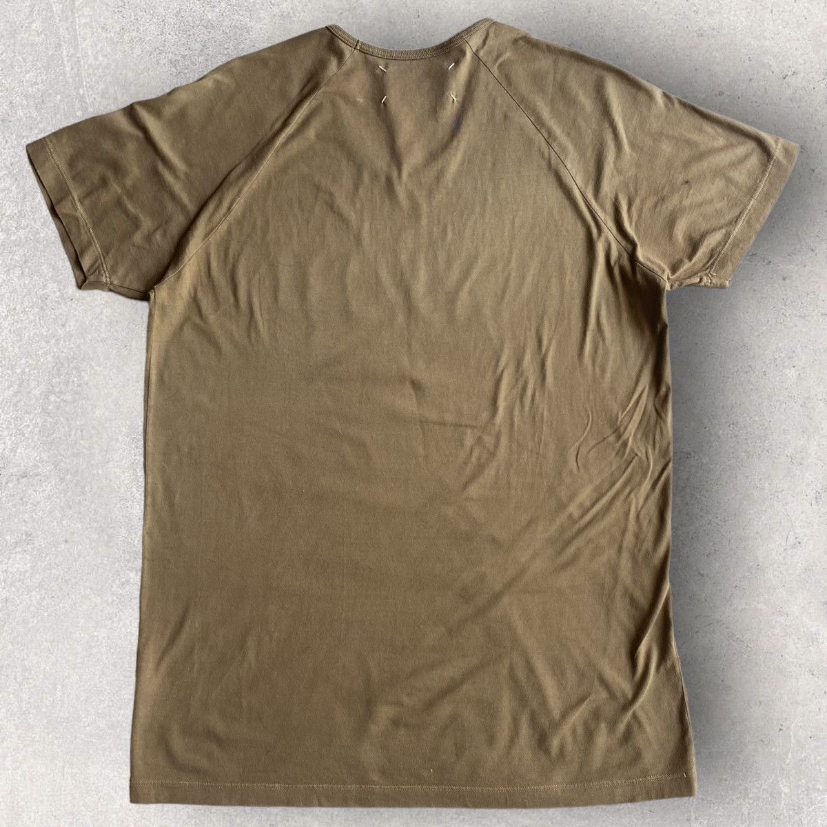 Maison Margiela Fall06 Middle Of The Road T Shirt Size US M / EU 48-50 / 2 - 2 Thumbnail