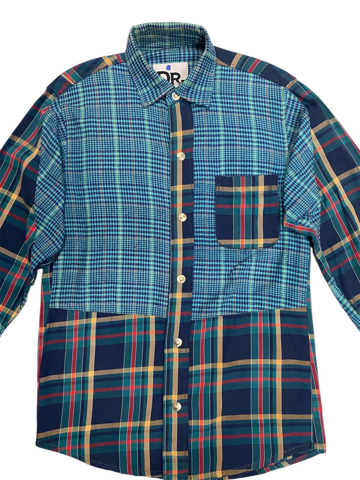 Darren Romanelli Darren Romanelli 1 of a kind finest custom made shirt Size US S / EU 44-46 / 1 - 2 Thumbnail
