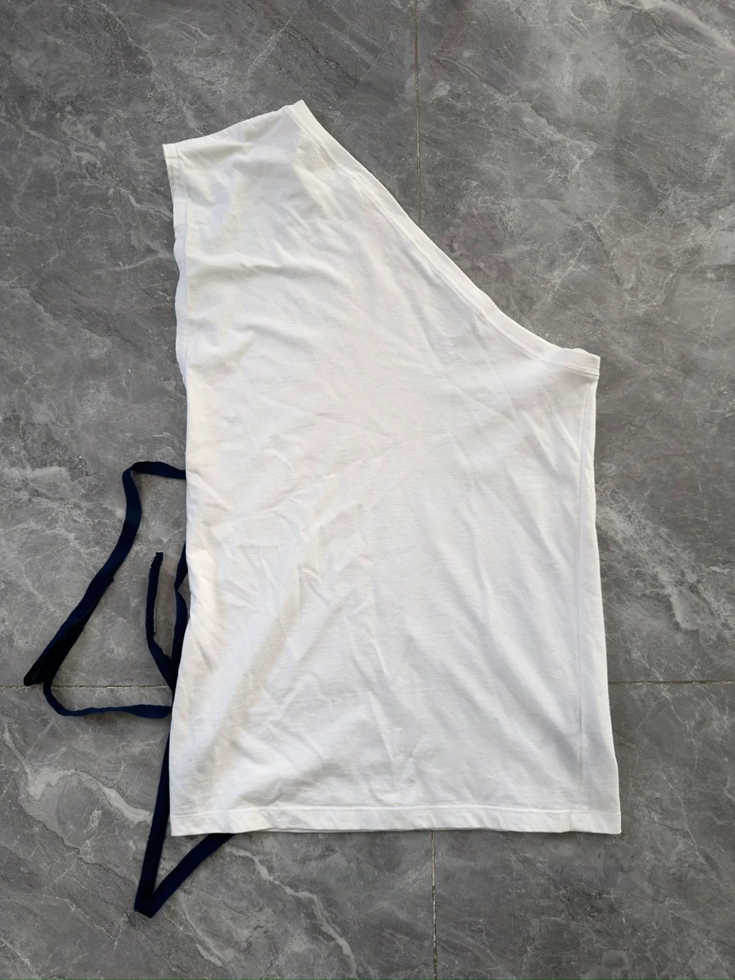Raf Simons Raf Simons 18ss Blade Runner Knife Cut Pulse Vest M Size US M / EU 48-50 / 2 - 5 Thumbnail