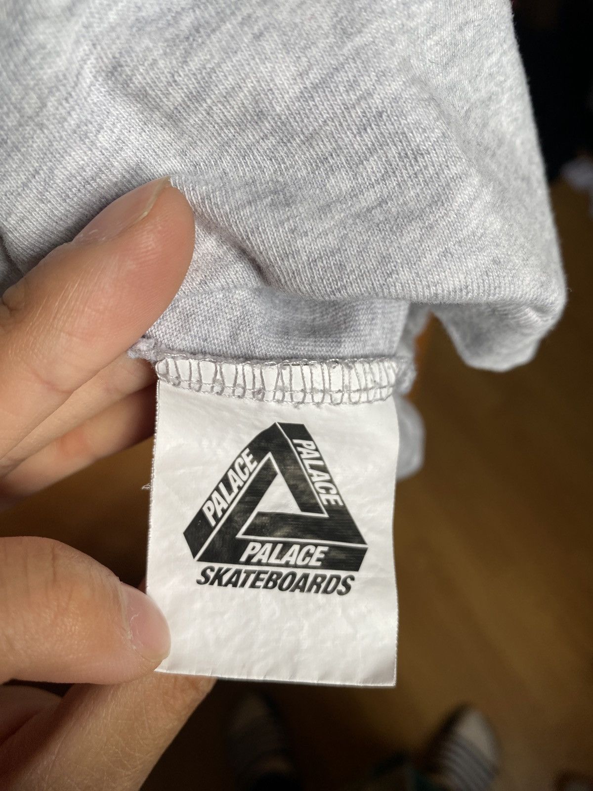 Palace Palace Journey to the Palace Tee Size US L / EU 52-54 / 3 - 8 Thumbnail