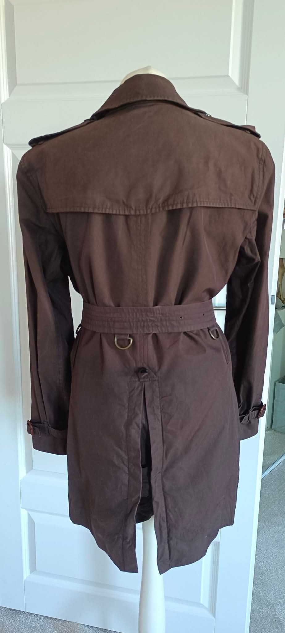 Burberry Burberry coat Size US S / EU 44-46 / 1 - 16 Thumbnail