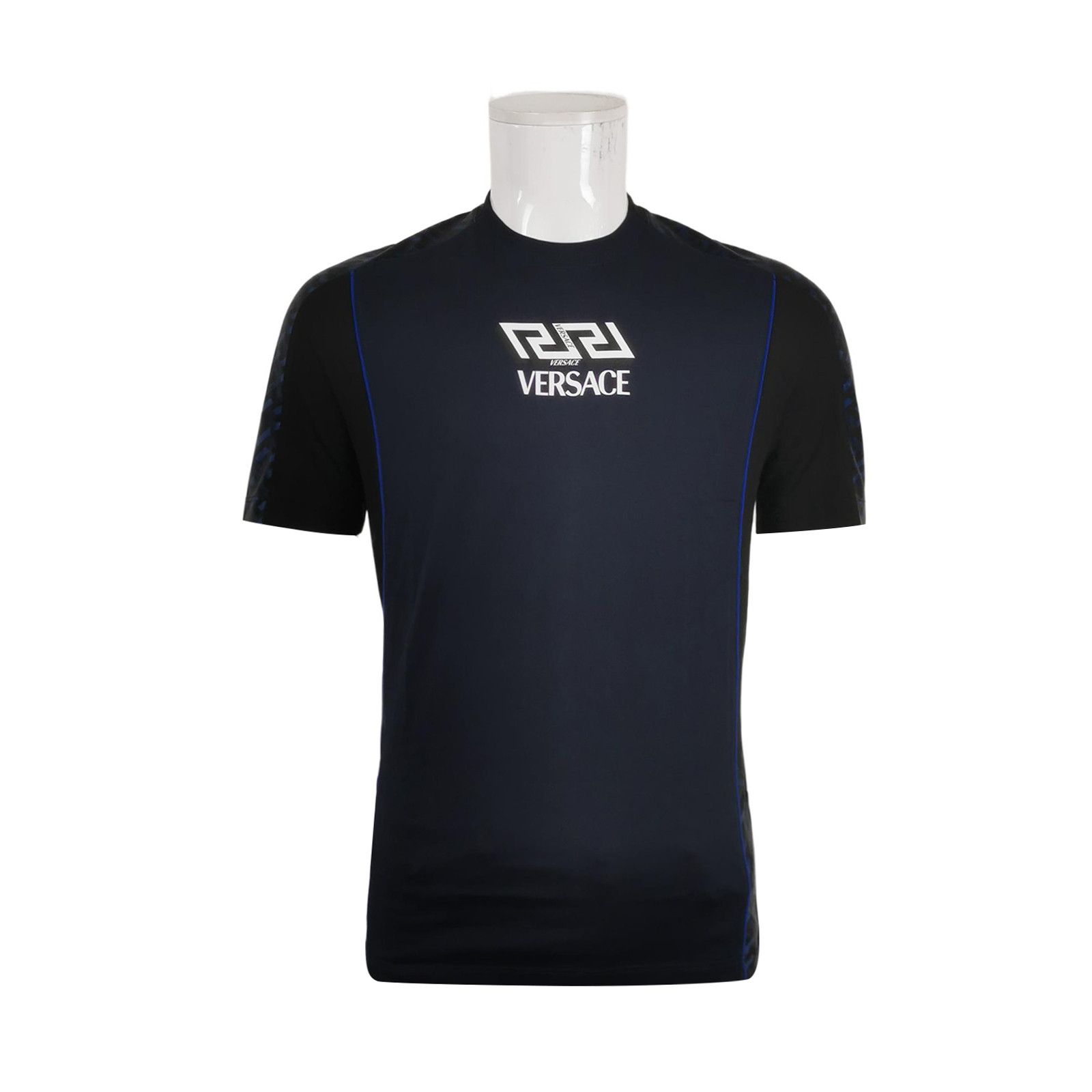 Versace Versace Men s Short Sleeve Shirts Size US S / EU 44-46 / 1 - 1 Thumbnail