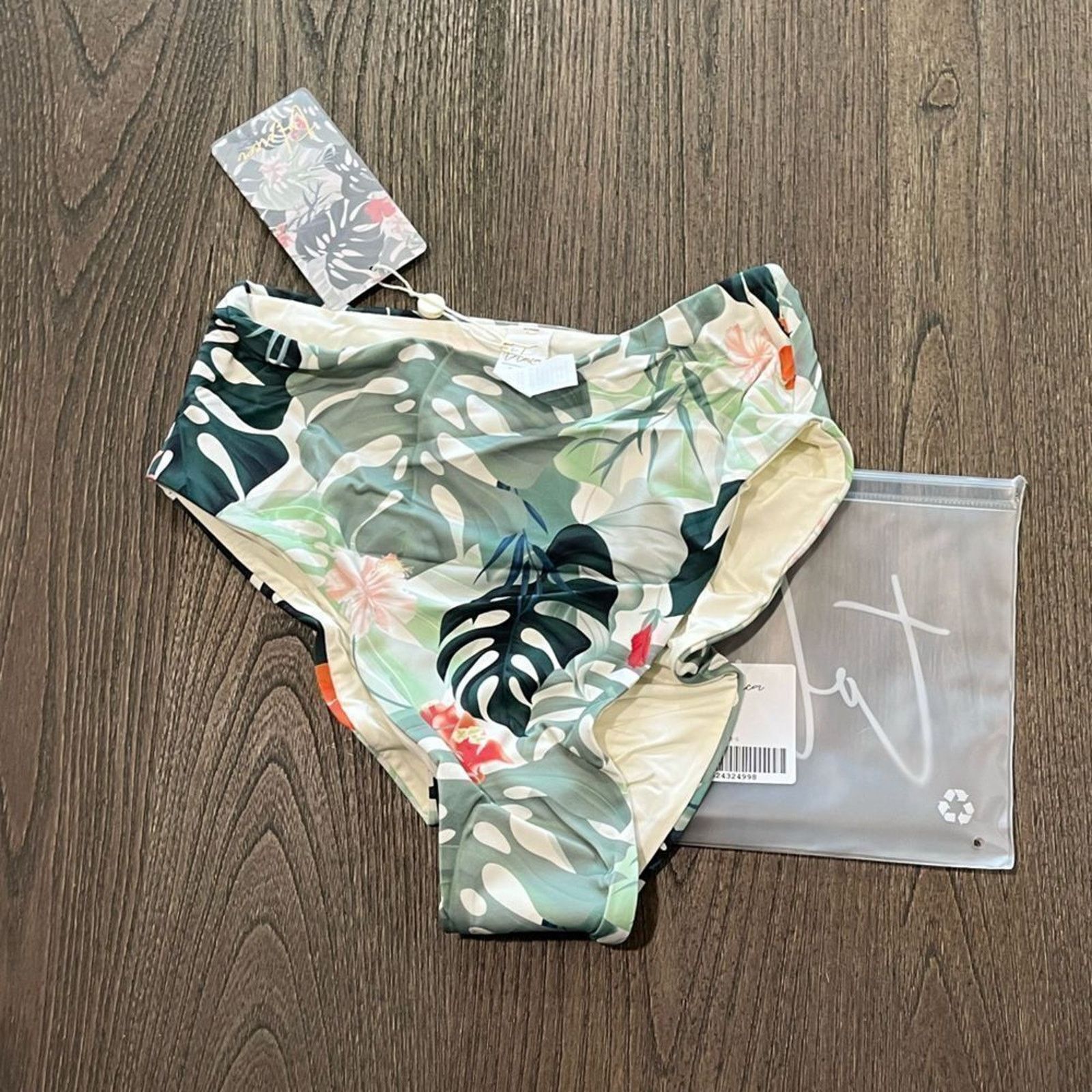 & Other Stories NWT Toluca Gia Maxi Bikini Bottom Ambrosia Size S Size S / US 4 / IT 40 - 1 Thumbnail