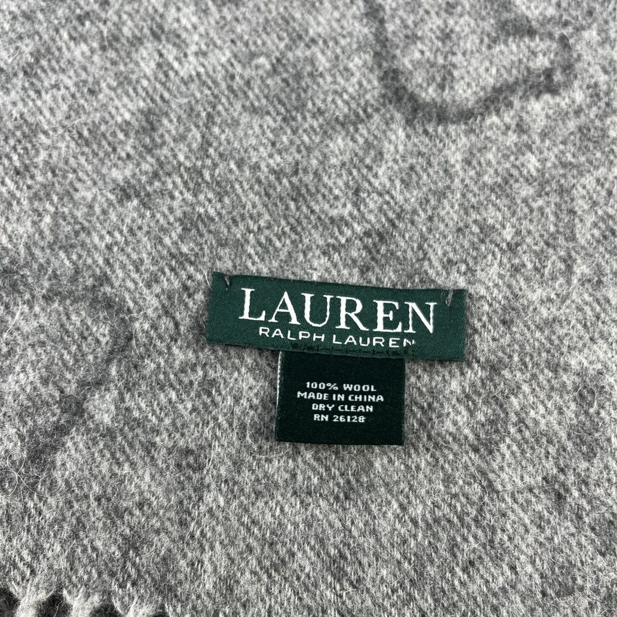 Other Ralph Lauren Scarf / Muffler / Neckwear T1397 Size ONE SIZE - 6 Thumbnail