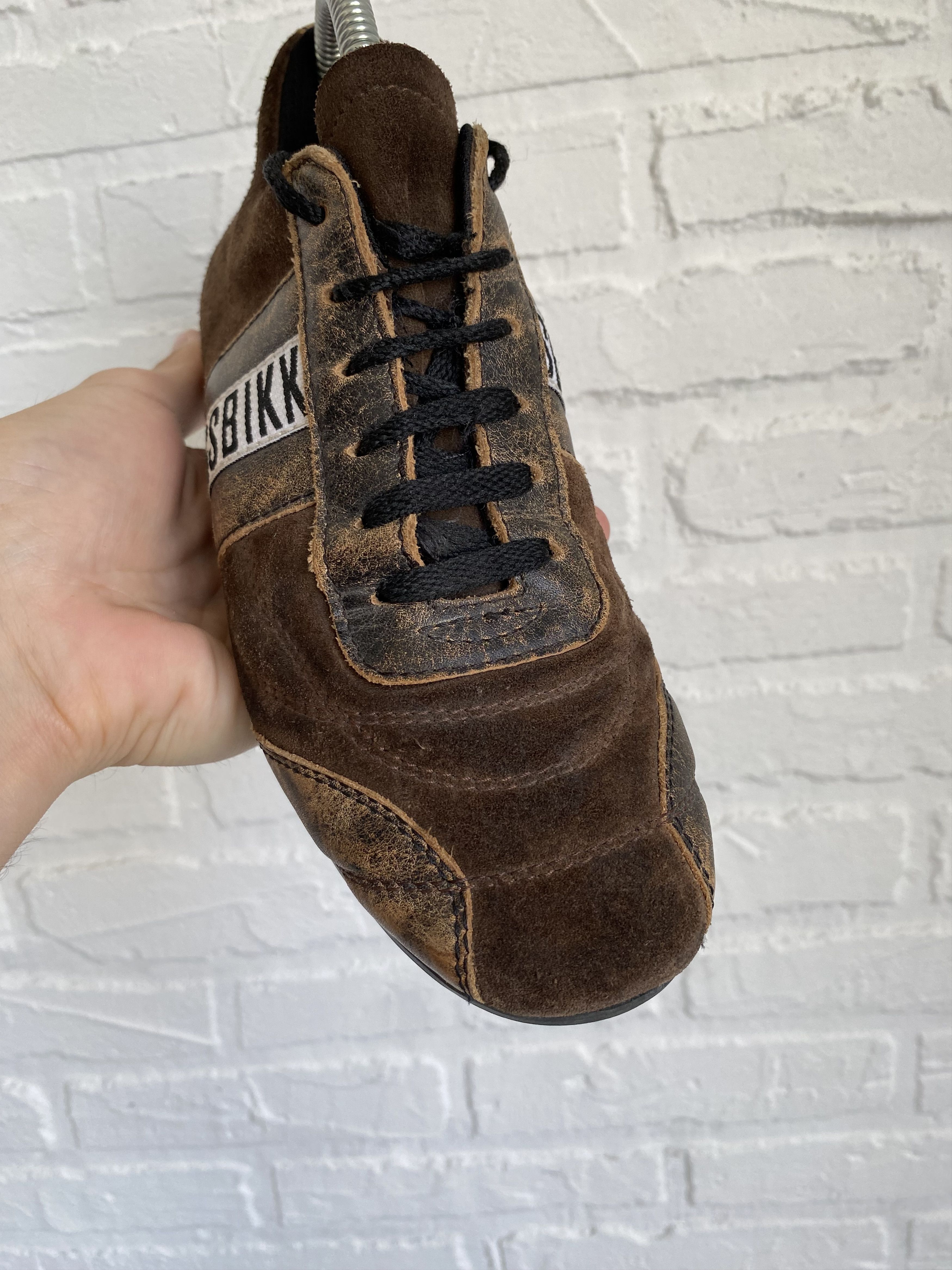 Dirk Bikkembergs Vintage Dirk Bikkembergs football sneakers y2k Size US 5.5 / IT 35.5 - 2 Thumbnail