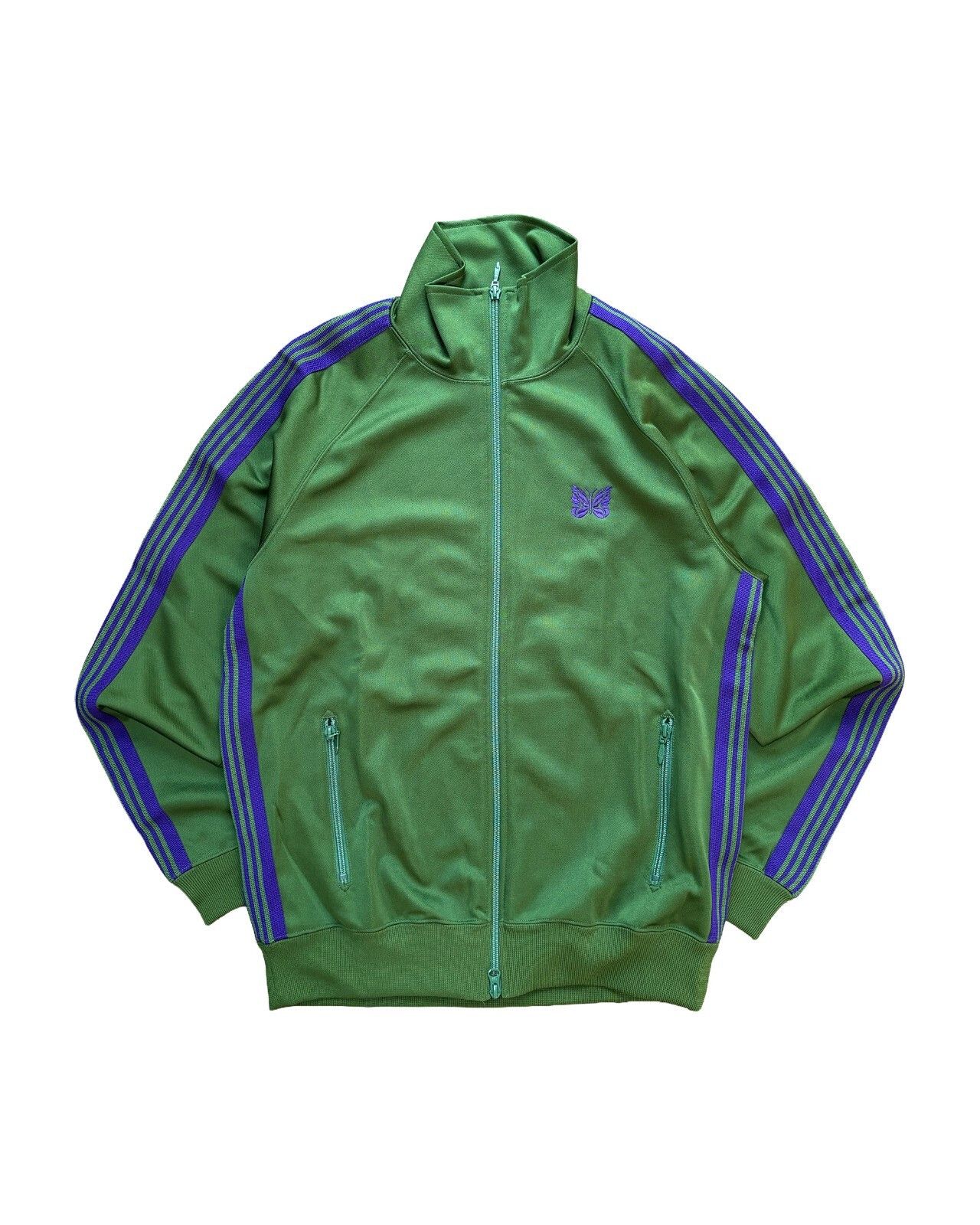 Girls Don't Cry × Needles Girls Don't Cry x Needles Track Jacket