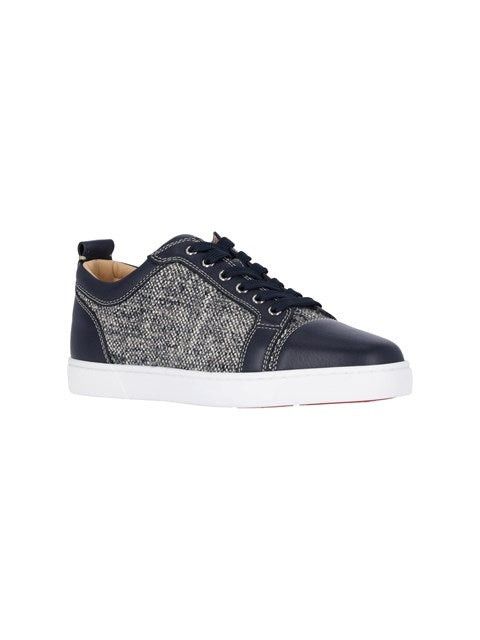 Christian Louboutin o1s1wg111124 Sneakers in Multicolor Size US 12 / EU 45 - 2 Thumbnail