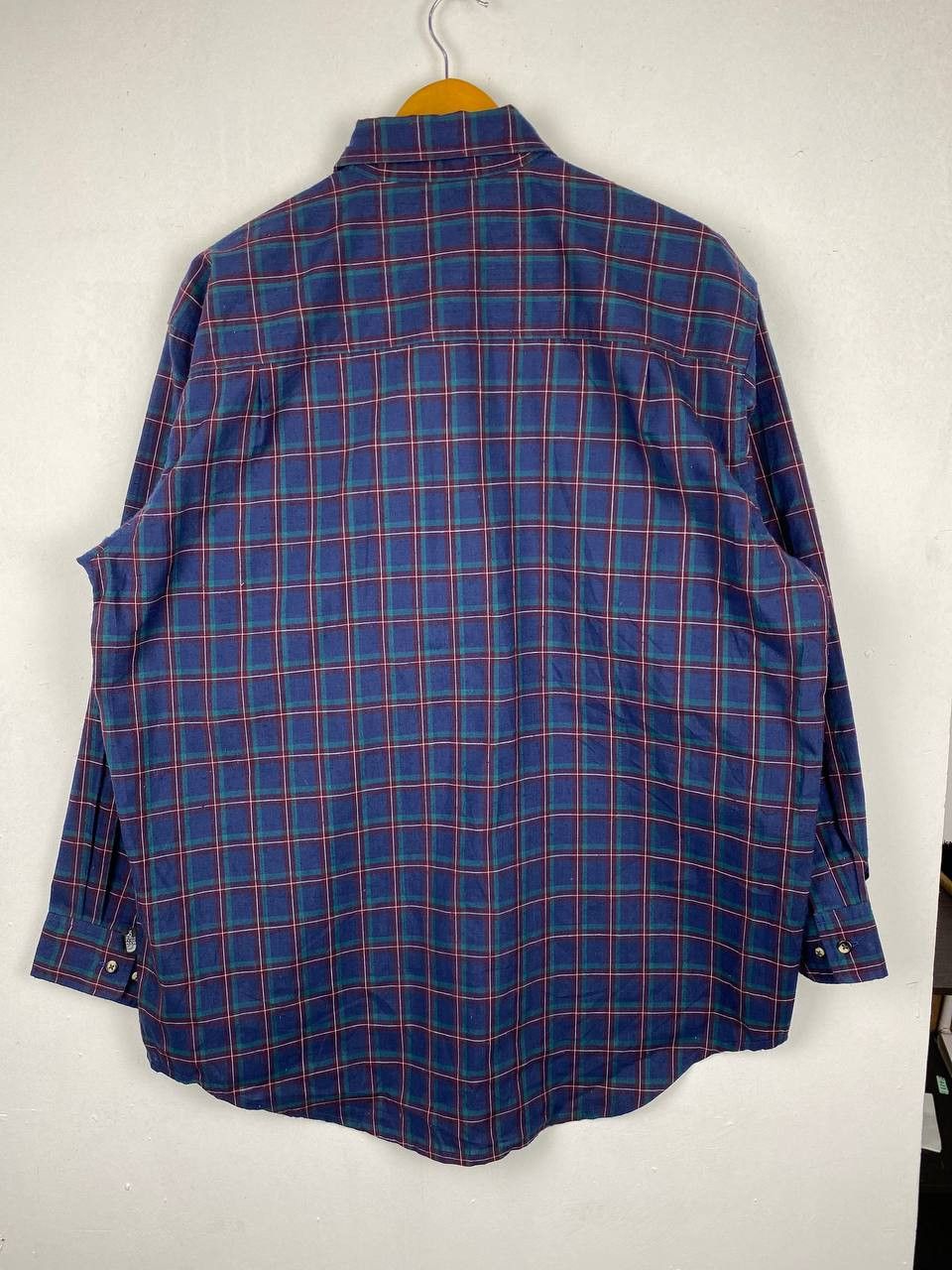 The North Face the north face flannel baggy shirt Size US XXL / EU 58 / 5 - 8 Thumbnail