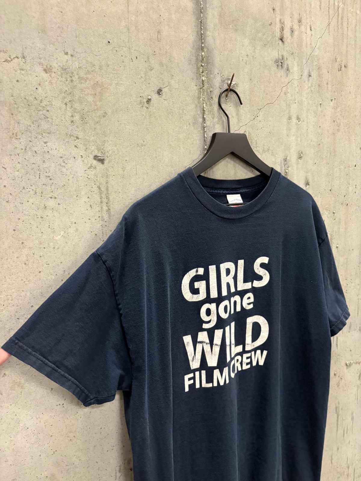 Vintage Vintage Girls Gone Wild Shirt Thrashed Faded Grunge Band Size US XL / EU 56 / 4 - 2 Thumbnail