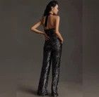Anthropologie Maeve by Anthropologie Jumpsuit Size XL / US 12-14 / IT 48-50 - 4 Thumbnail
