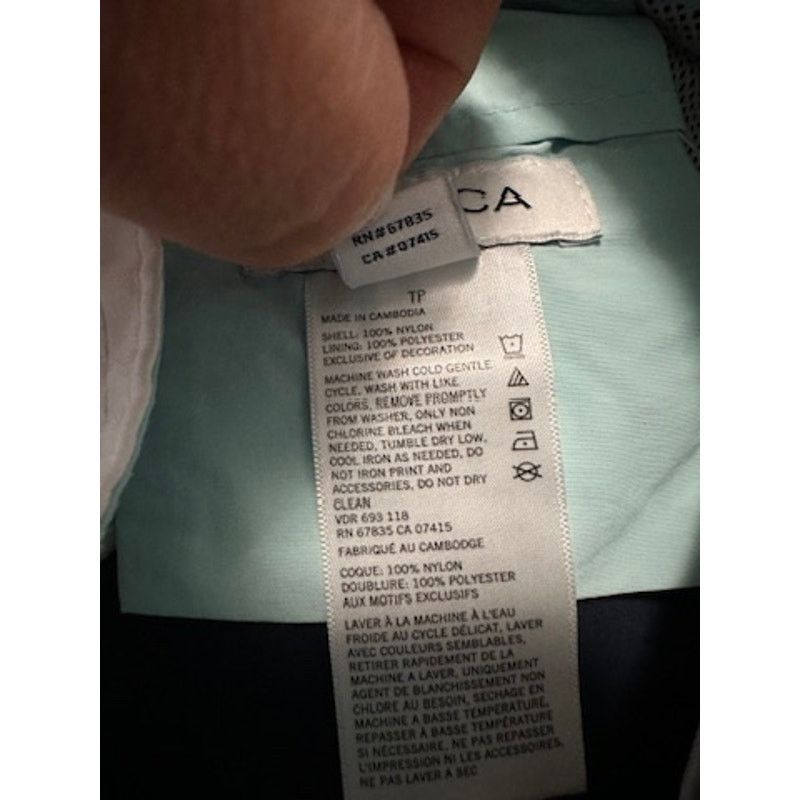 Nautica Nautica board shorts swimsuit size XS Size US 26 / EU 42 - 4 Thumbnail