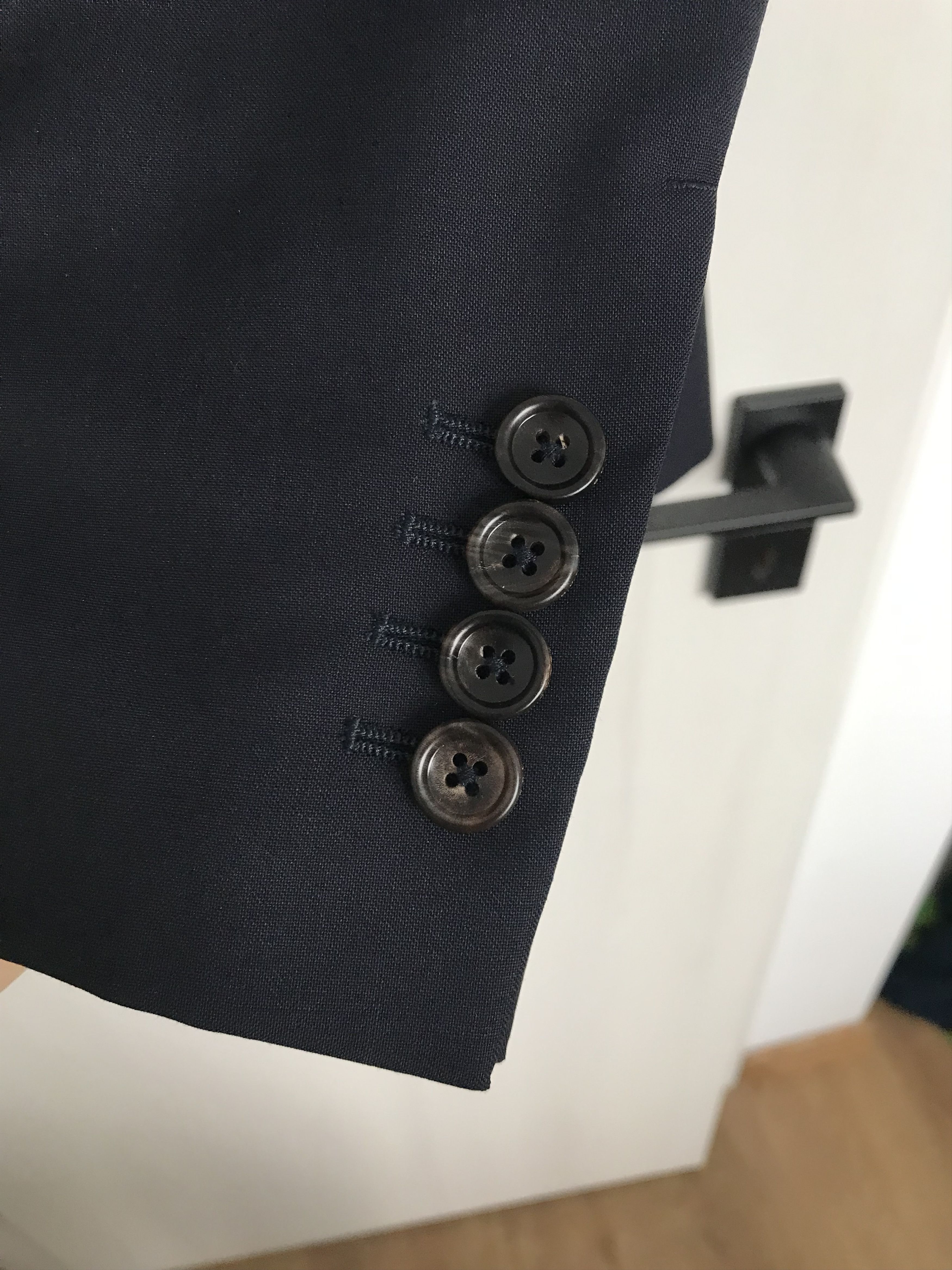 Gucci Suit size 46 Size 46R - 8 Thumbnail