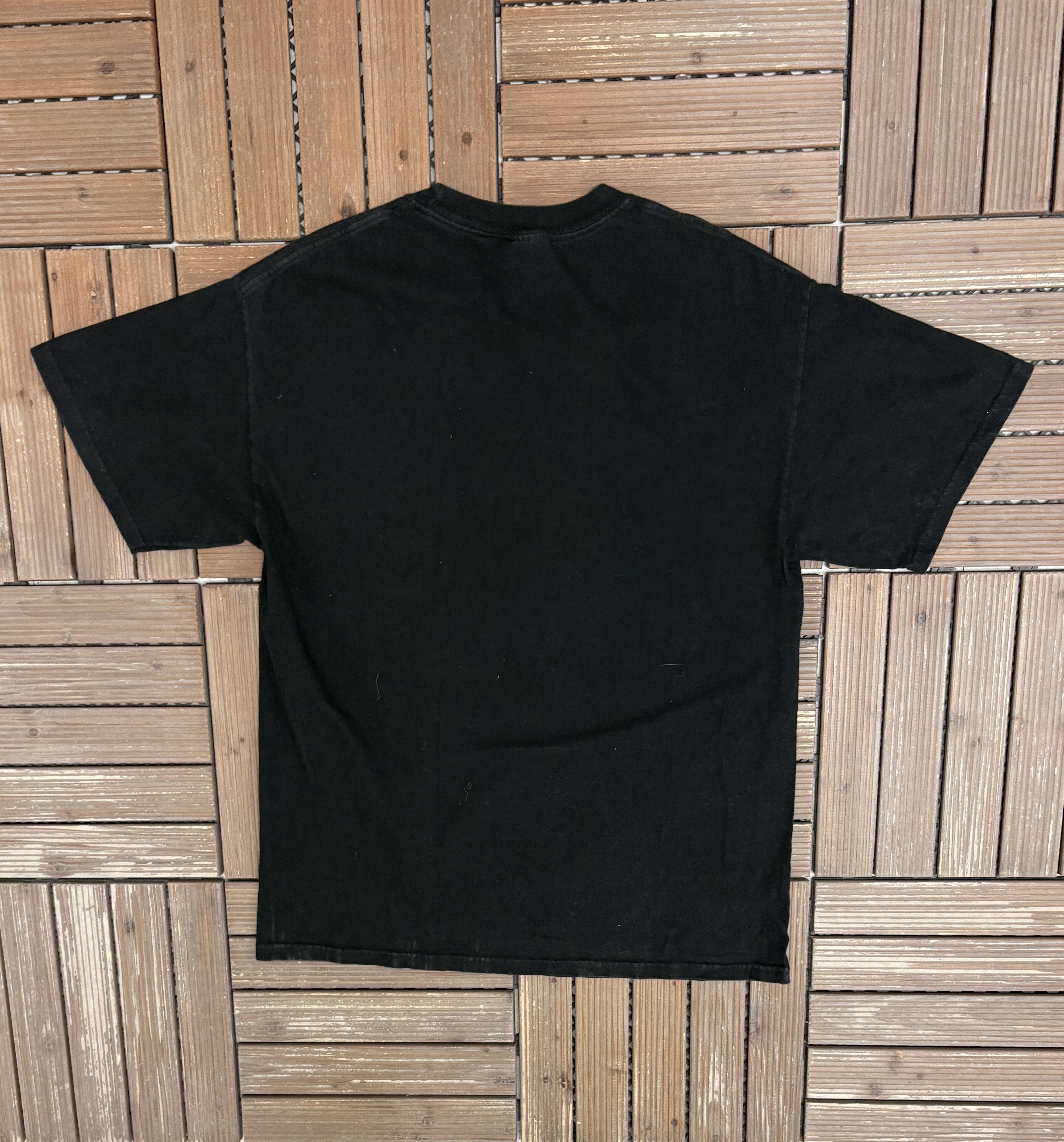 Vintage NASCAR PIt Crew Vintage Black T-Shirt Tee Size US L / EU 52-54 / 3 - 4 Thumbnail