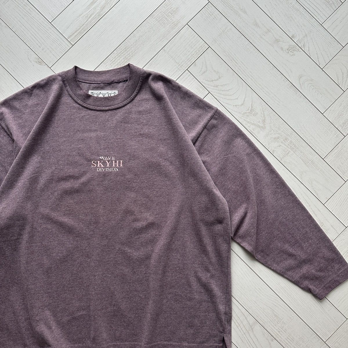Quiksilver Vintage 90s Quiksilver Wave Skihi Division y2k sweatshirt og Size US XXL / EU 58 / 5 - 4 Thumbnail