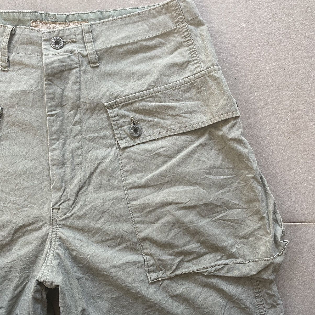 Other Baggy military multi pocket short pant Size US 30 / EU 46 - 2 Thumbnail