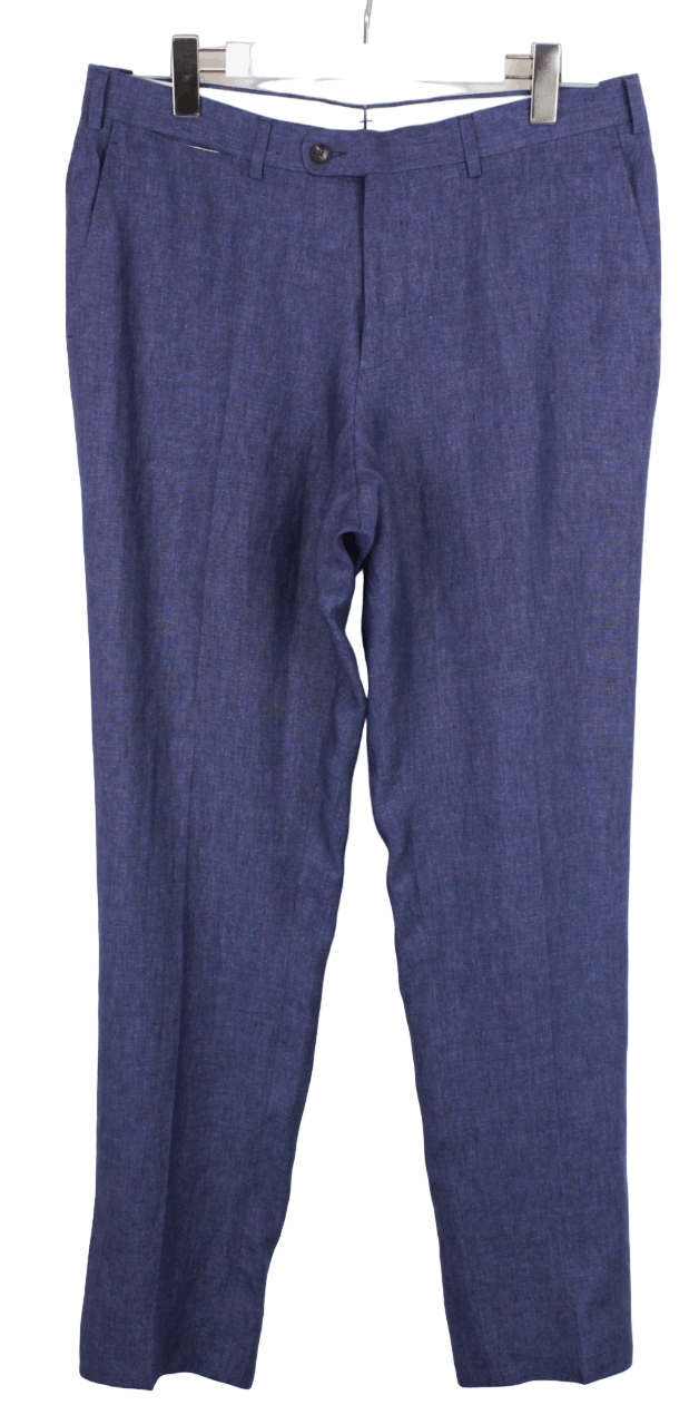 Suitsupply SUITSUPPLY La Spalla / Brescia Suit Men's UK 42 Linen Size 42R - 8 Thumbnail