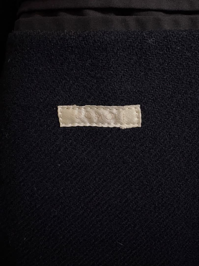 Comoli COMOLI Mackinaw Coat Dark Navy 1 Size US S / EU 44-46 / 1 - 3 Thumbnail