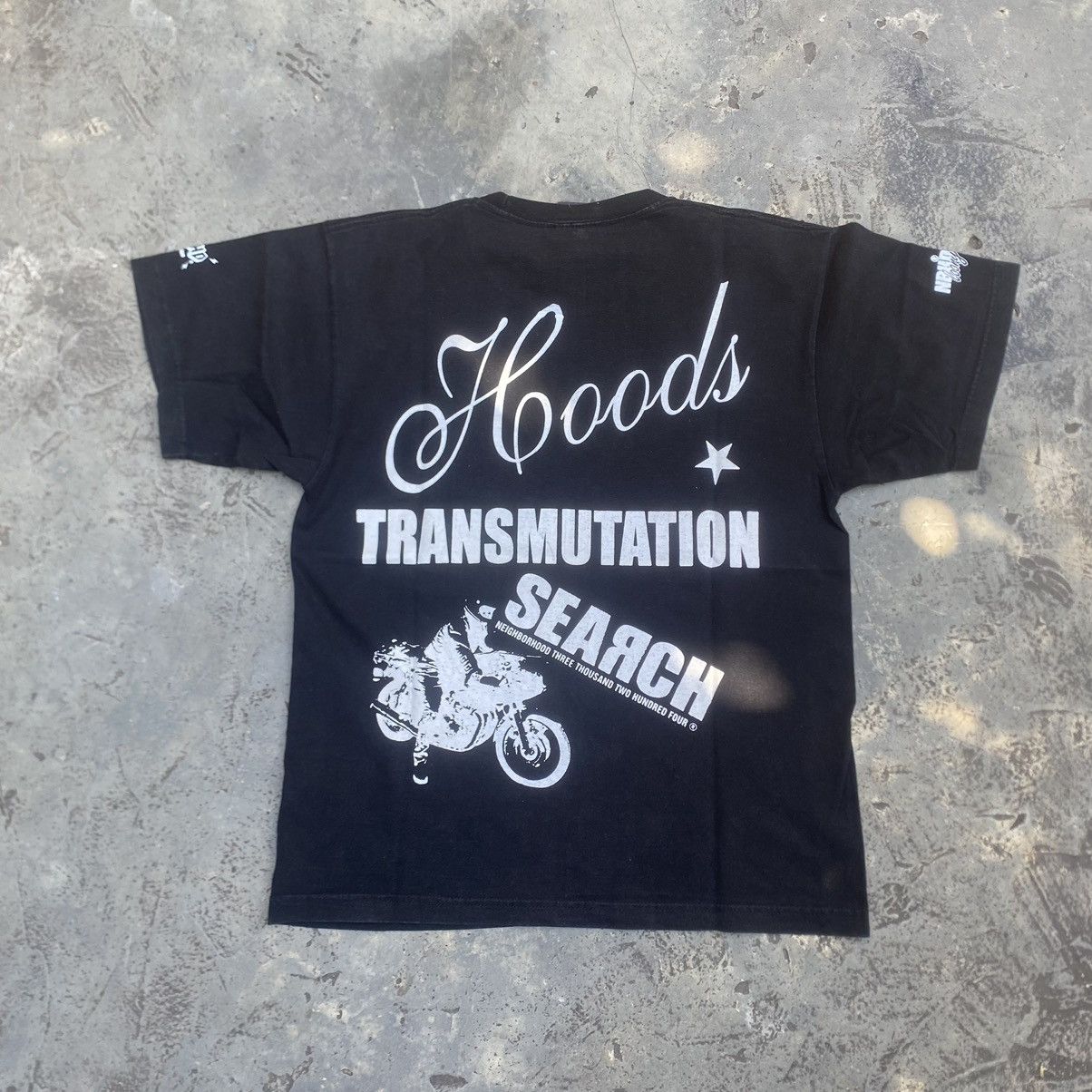 Neighborhood 2000s Neighborhood Tshirt Size US M / EU 48-50 / 2 - 6 Thumbnail