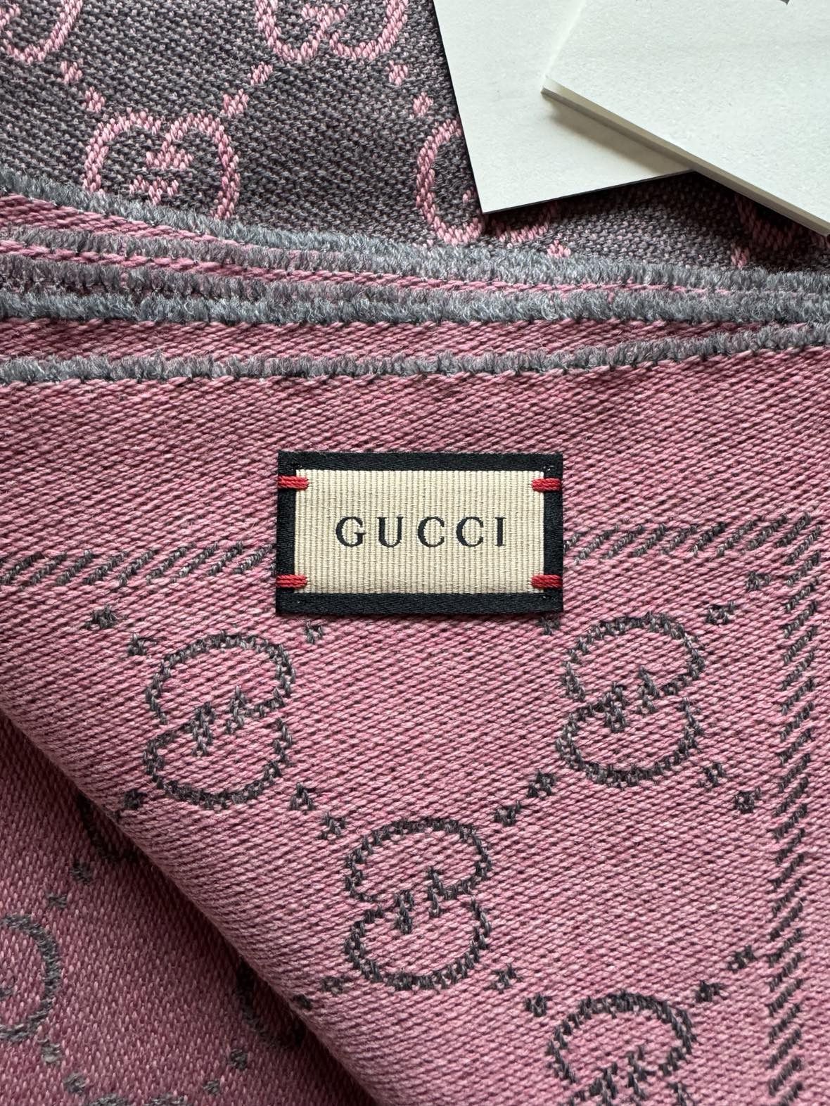 Gucci Gucci scarf Size ONE SIZE - 4 Thumbnail