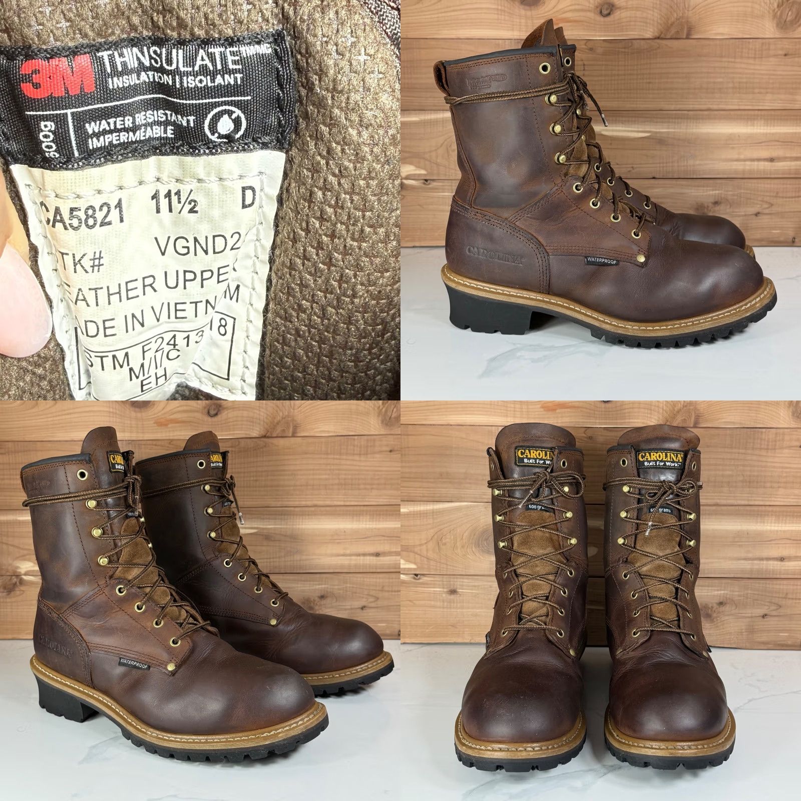 Vintage VINTAGE? No. Size US 12 / EU 45 - 8 Thumbnail