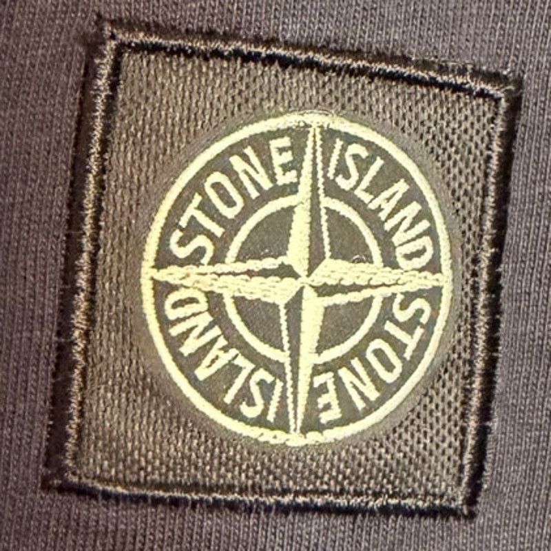 Stone Island Stone Island Compass-patch Cotton Navy T-shirt Size US L / EU 52-54 / 3 - 5 Thumbnail