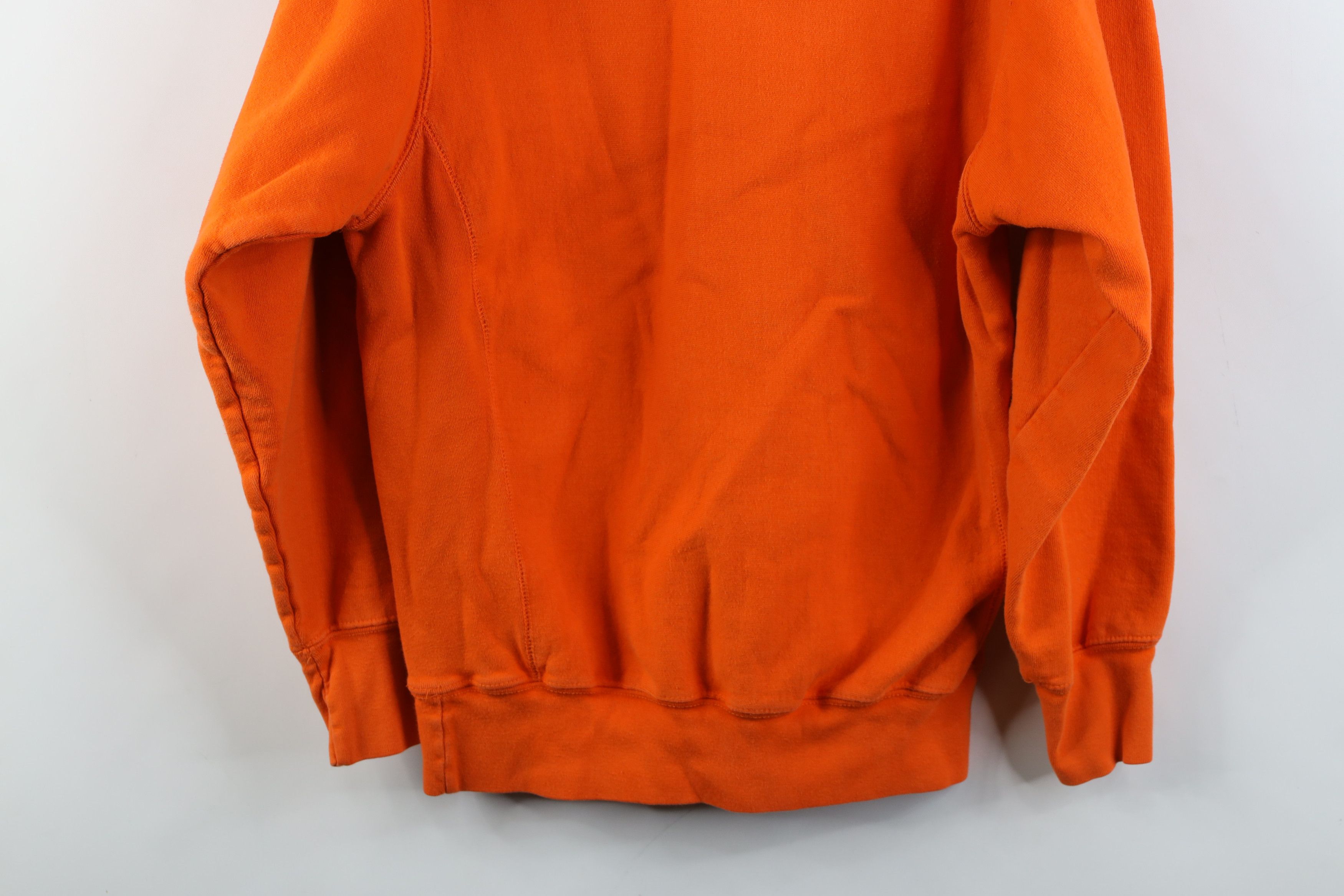 Vintage Vintage 90s Bowling Green State University Hoodie Sweatshirt Size US S / EU 44-46 / 1 - 12 Thumbnail