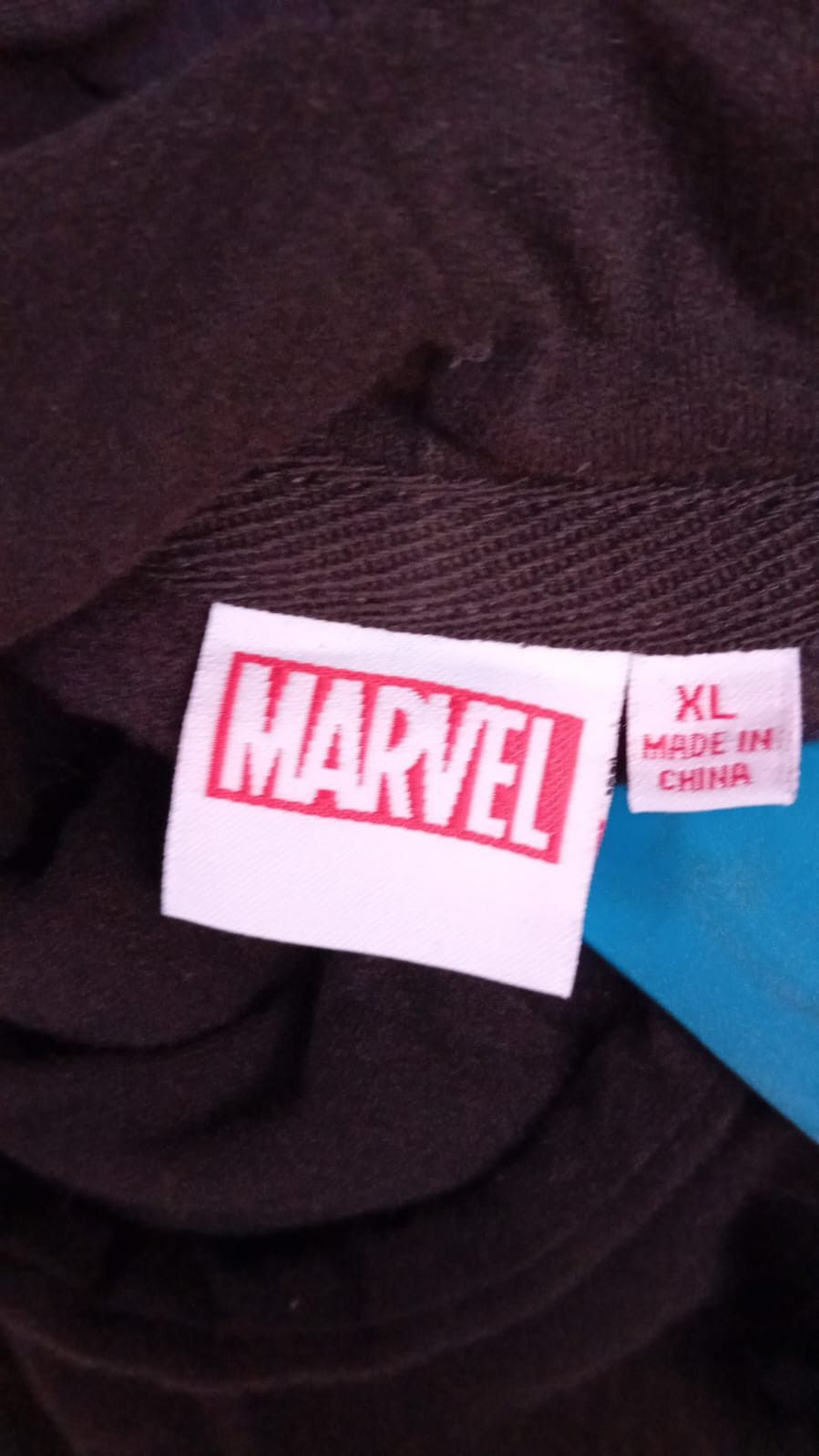 Marvel Comics Marvel Deadpool Graphic Hoodie sz XL Size US XL / EU 56 / 4 - 4 Thumbnail