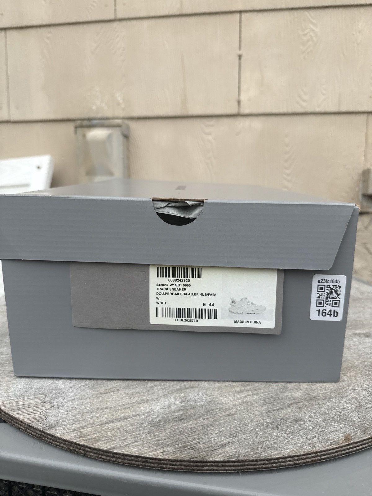 Balenciaga Balenciaga Track Size US 11 / EU 44 - 2 Thumbnail