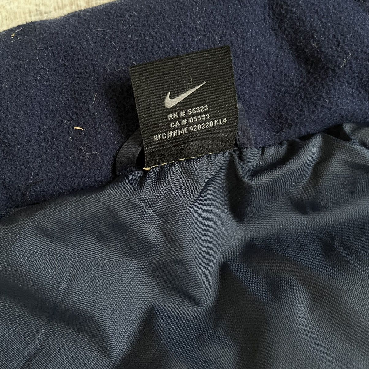 Nike Vintage Y2K Nike Down Vest Size US M / EU 48-50 / 2 - 11 Thumbnail