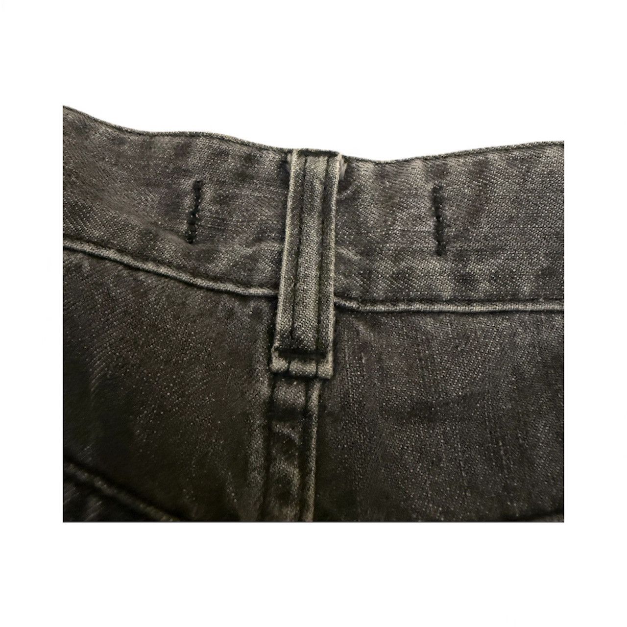 Raf by Raf Simons RAF Simons two tone stitched denim Size US 30 / EU 46 - 7 Thumbnail