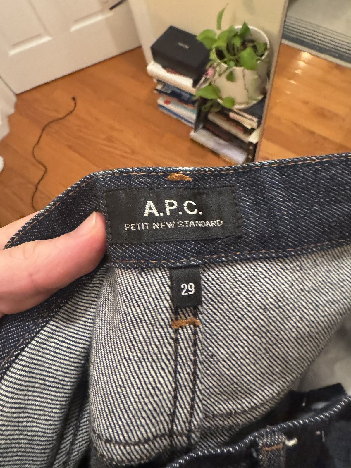 A.P.C. Petit New Standard Size US 29 - 2 Thumbnail
