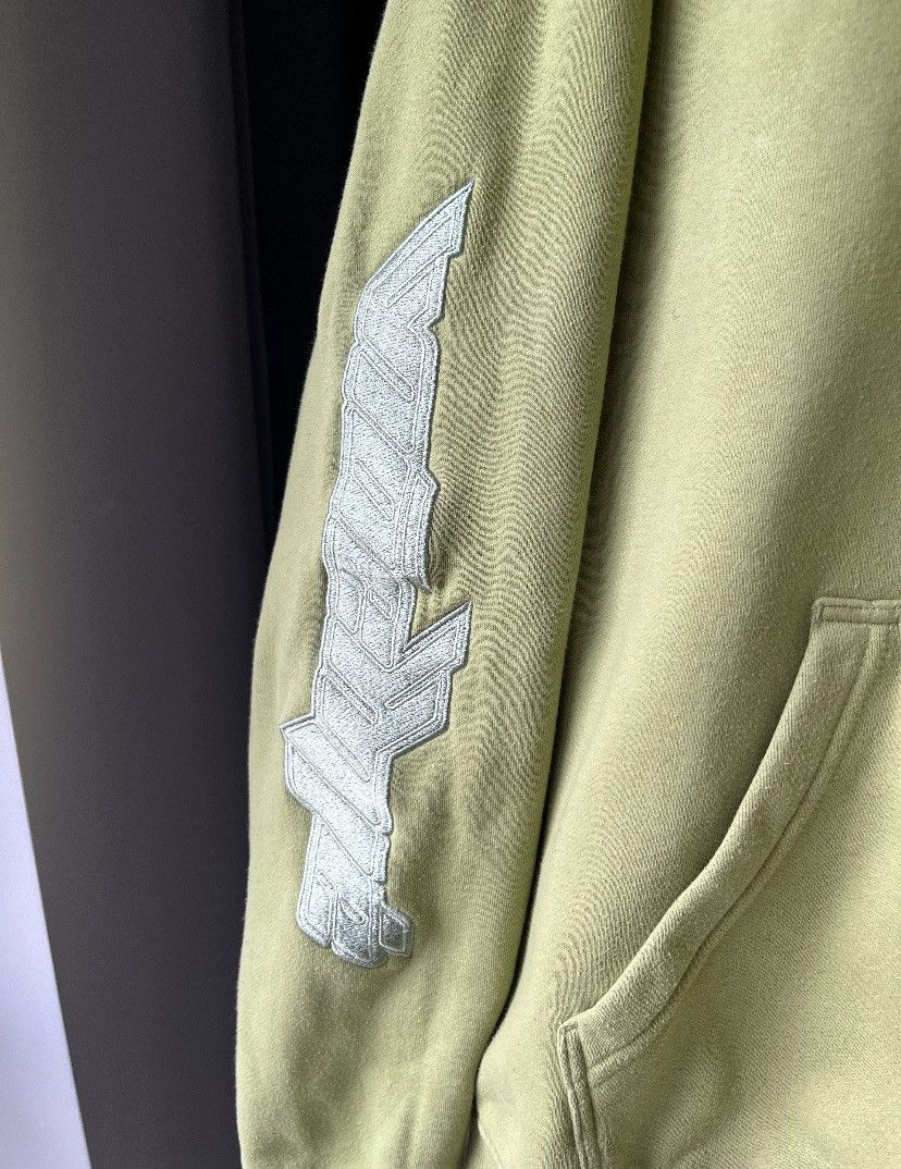 Japanese Brand Vintage Björk Style Japanese Brand Boxy Hoodie Y2K L Size US L / EU 52-54 / 3 - 2 Thumbnail