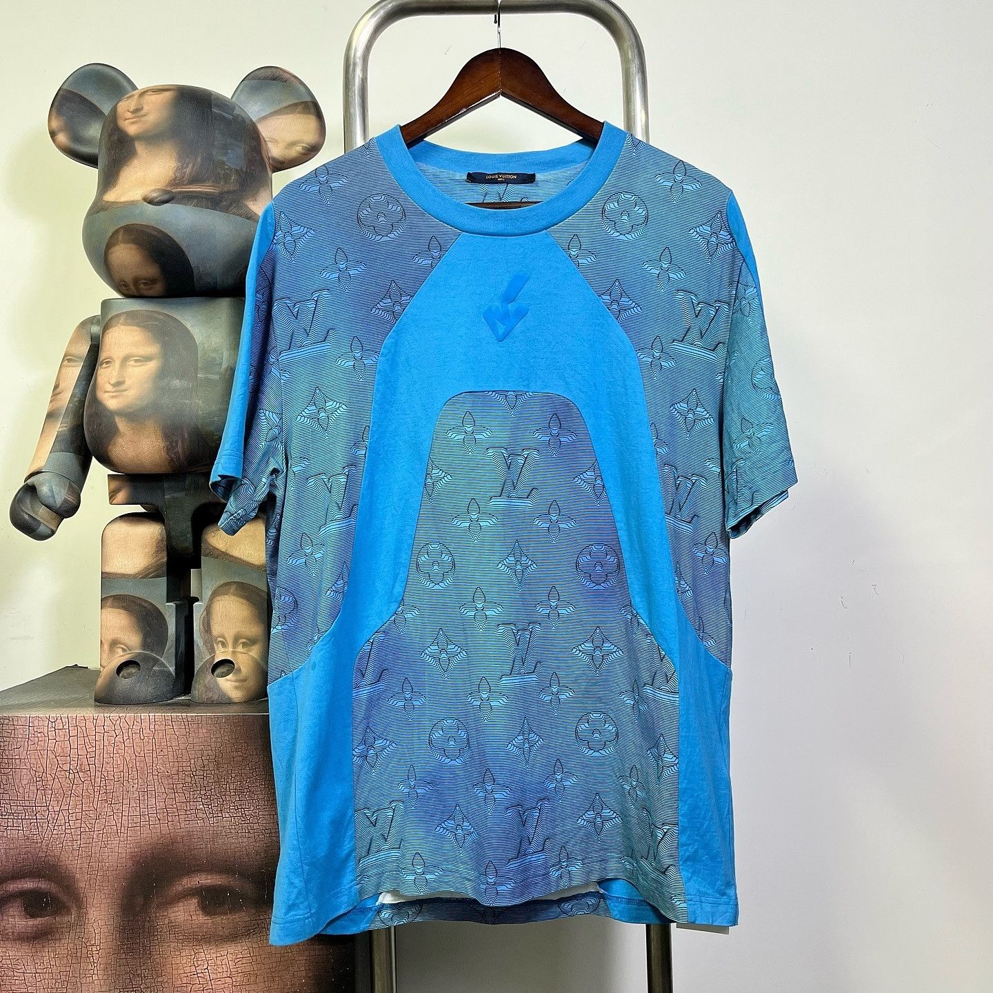 Louis Vuitton Louis Vuitton Monogram Short Sleeve T-Shirt Size XL Size US XL / EU 56 / 4 - 1 Thumbnail