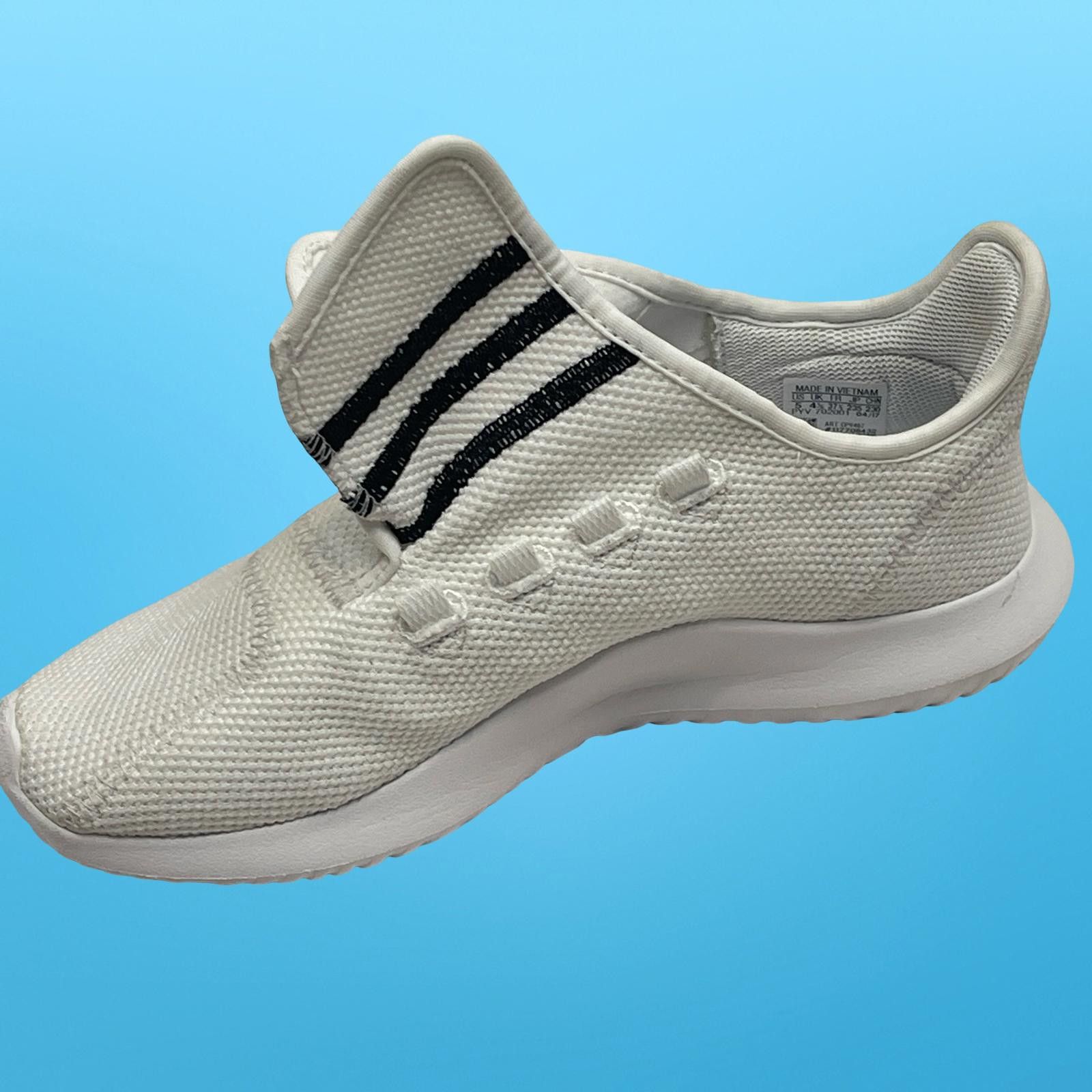 Adidas Adidas Ortholite White Athletic Sneakers Sizes 4.5, 5 & 6 Size US 5 / IT 35 - 7 Thumbnail