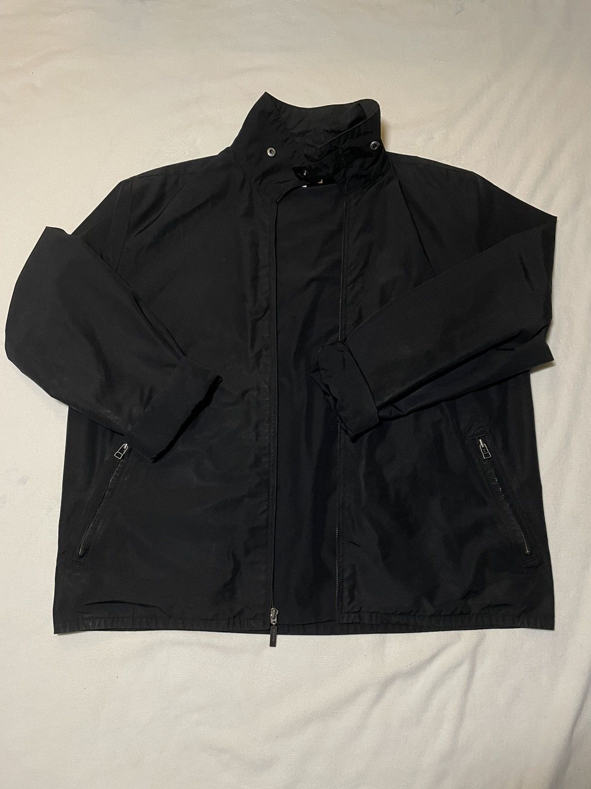 Calvin Klein Streetwear Vintage Calvin Klein Light Jacket Grailed